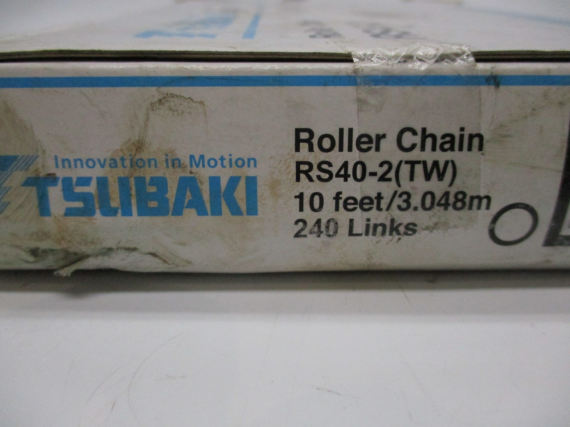 TSUBAKI RS40-2 NSMP