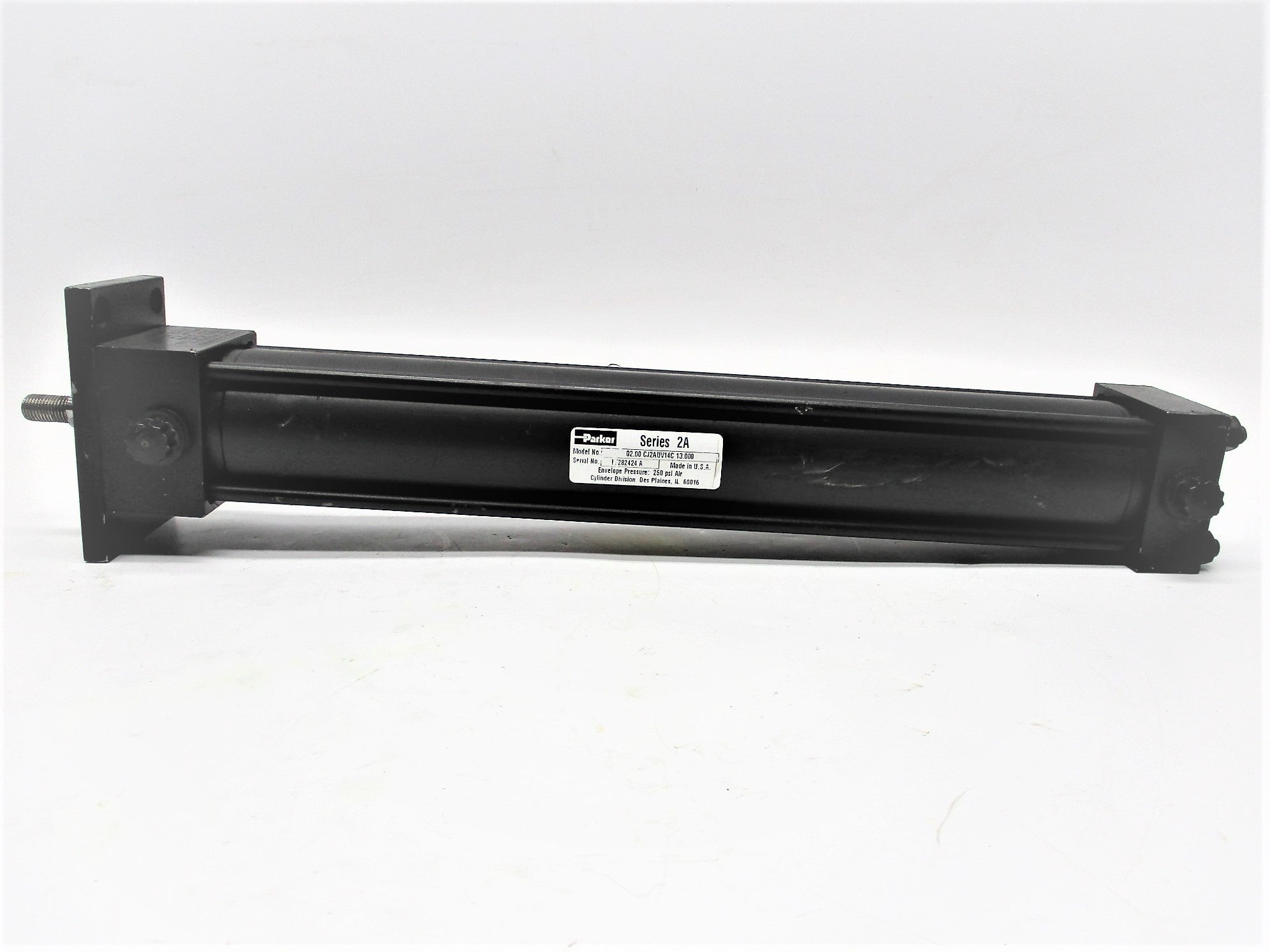 PARKER 02.00CJ2AUV14C13.000 SER. 2A NSNP