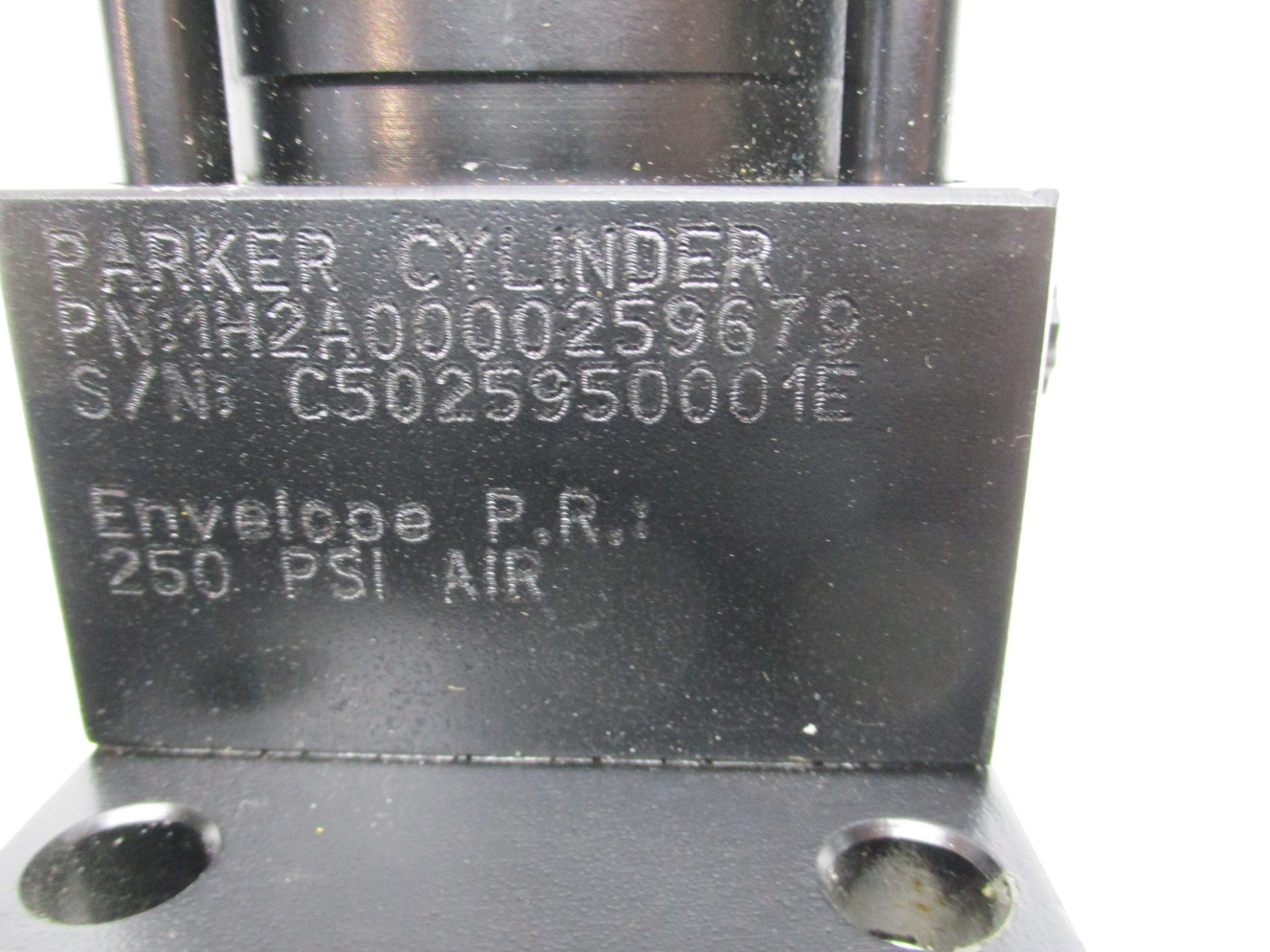 PARKER 1H2A0000259679 NSNP