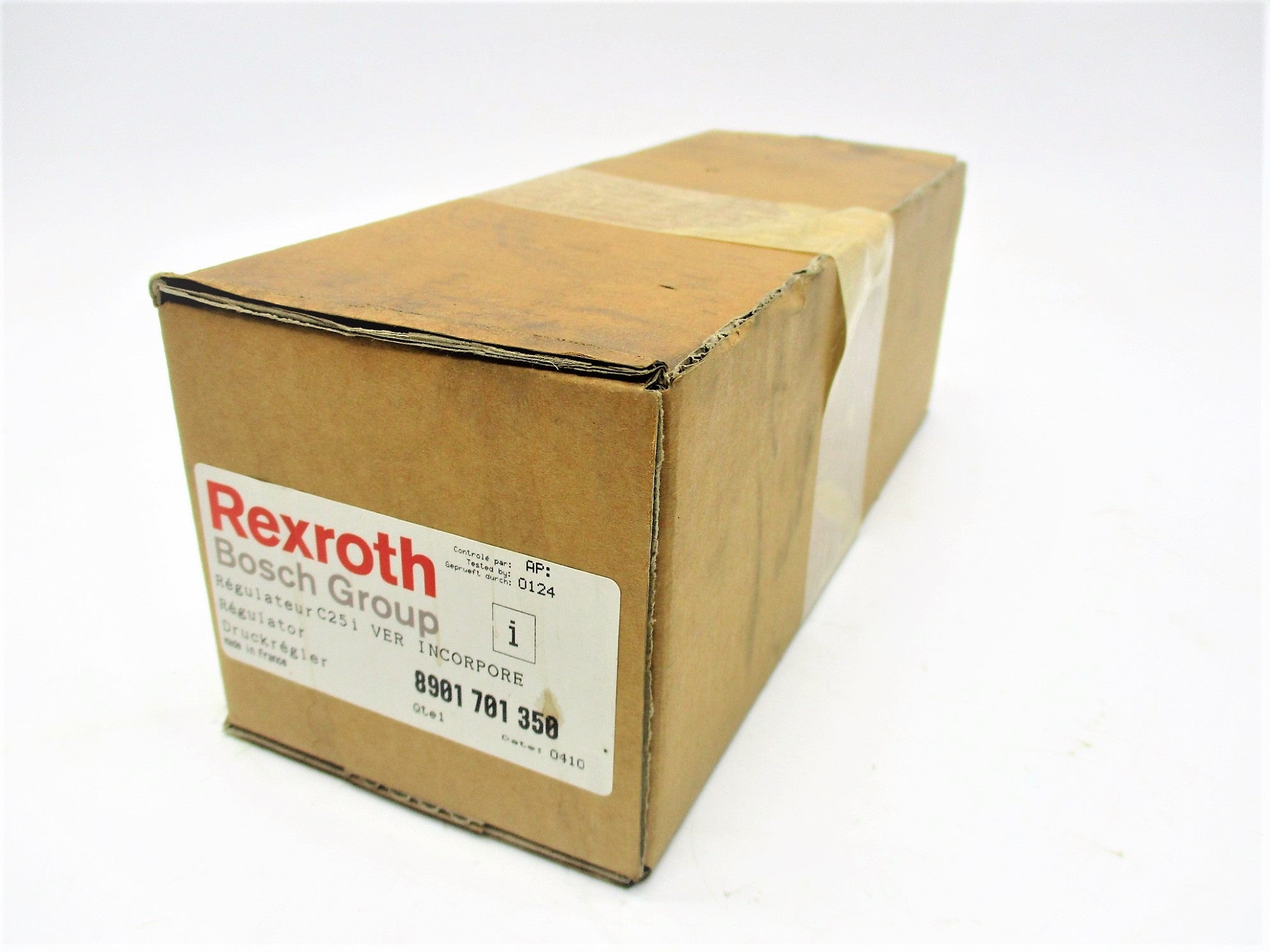 REXROTH 8901701350 NSFS
