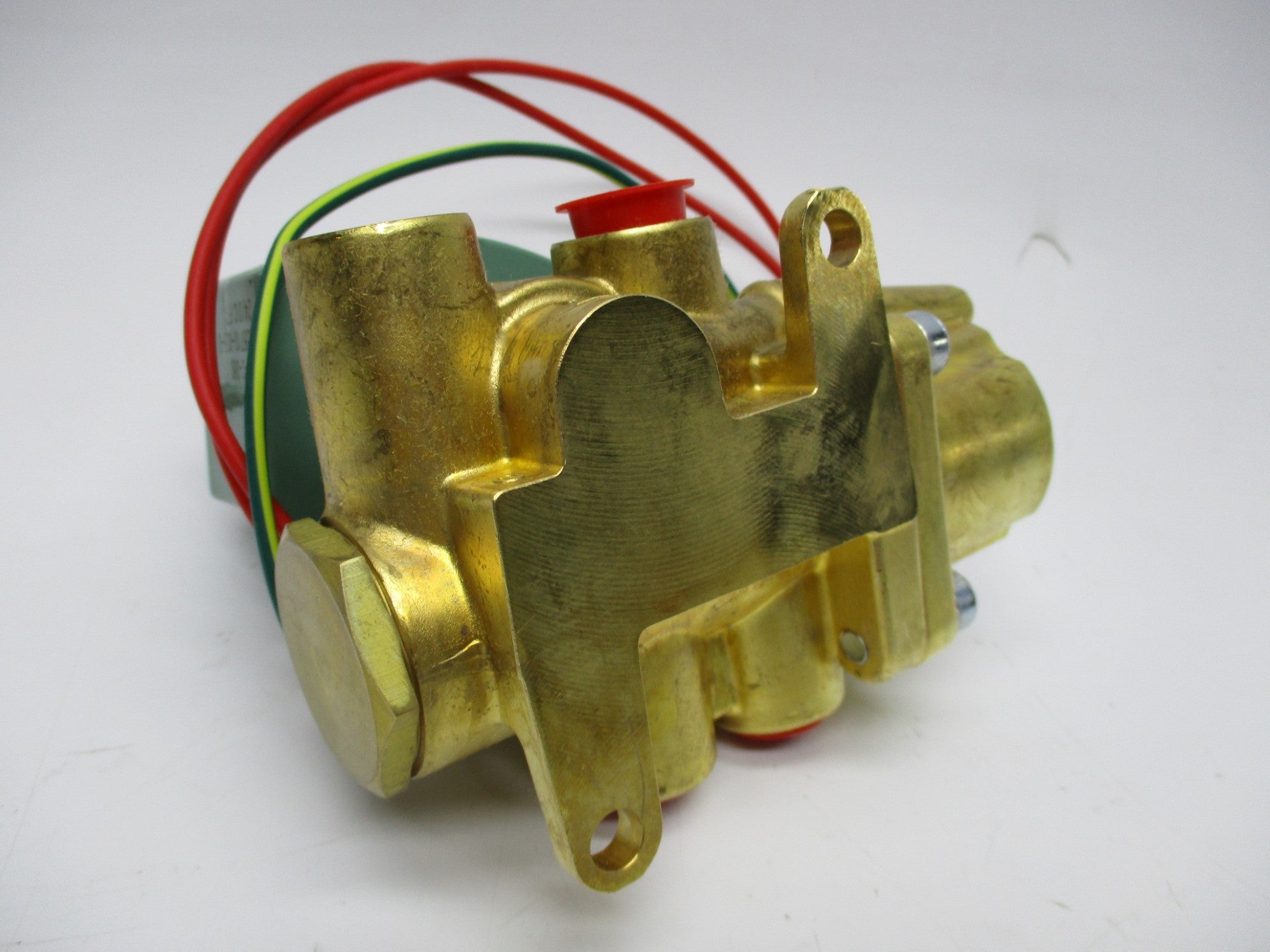 ASCO 8344G070 24VDC 10-125PSI 1/4" NSMP