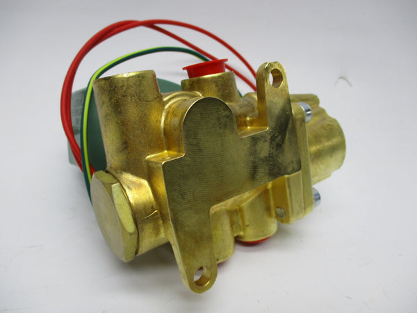 ASCO 8344G070 24VDC 10-125PSI 1/4" NSMP