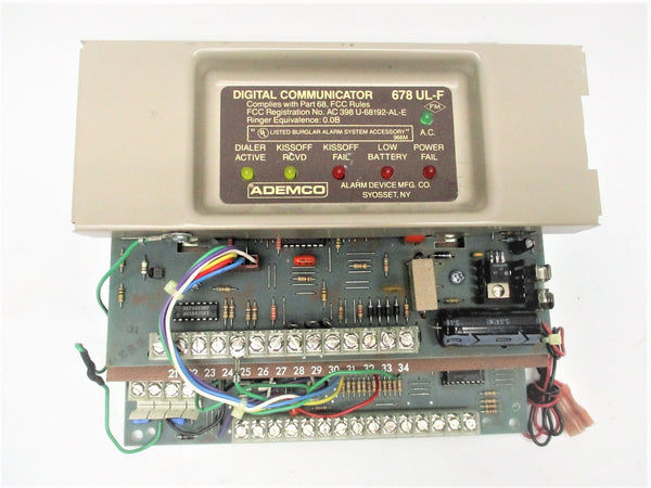 ADEMCO 678UL-F NSNP