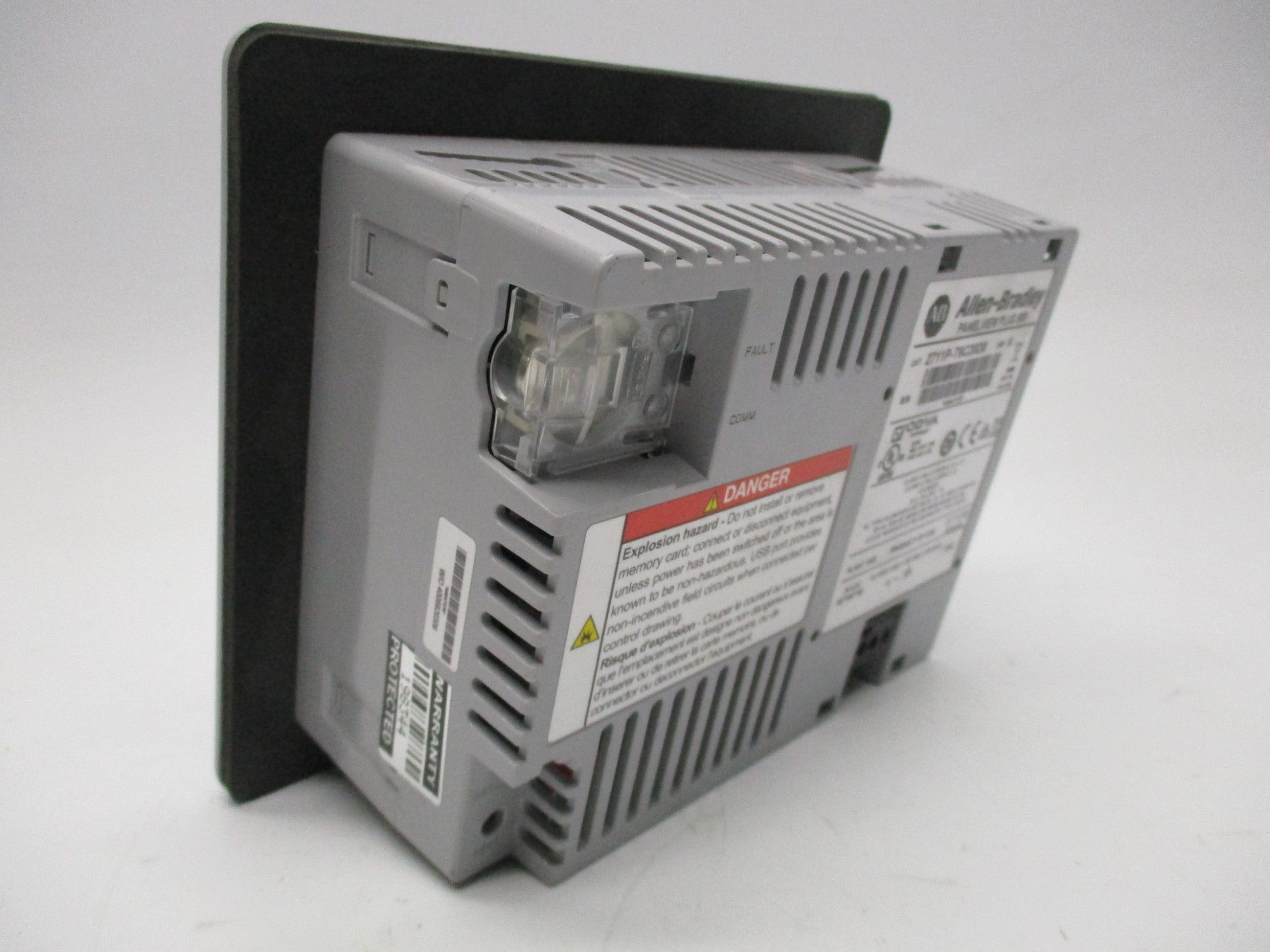 INDUSTRIAL SPARE PART 2711P-T6C20D8 SER. A 24VDC NSNP