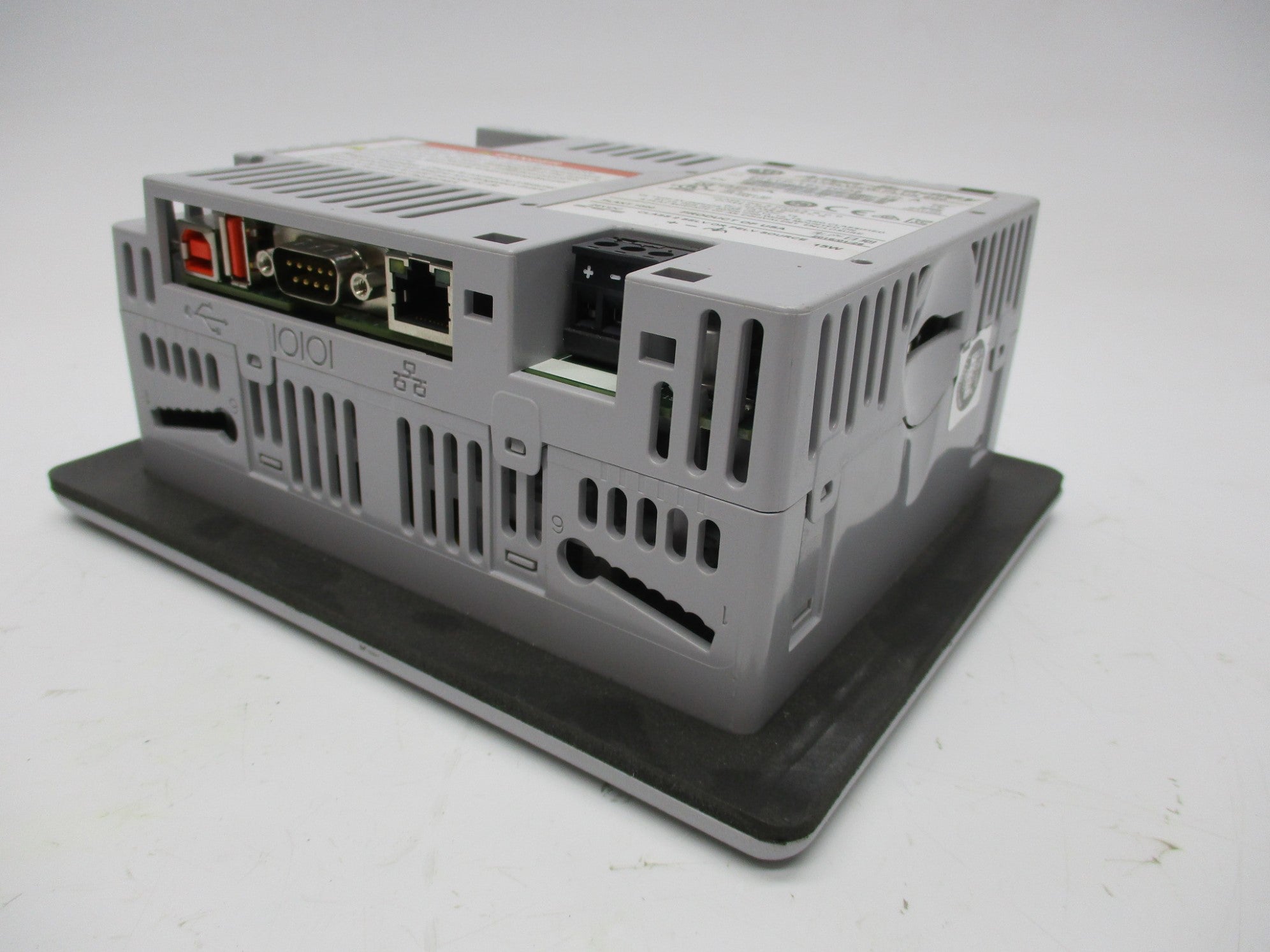 INDUSTRIAL SPARE PART 2711P-T6C20D8 SER. A 24VDC NSNP