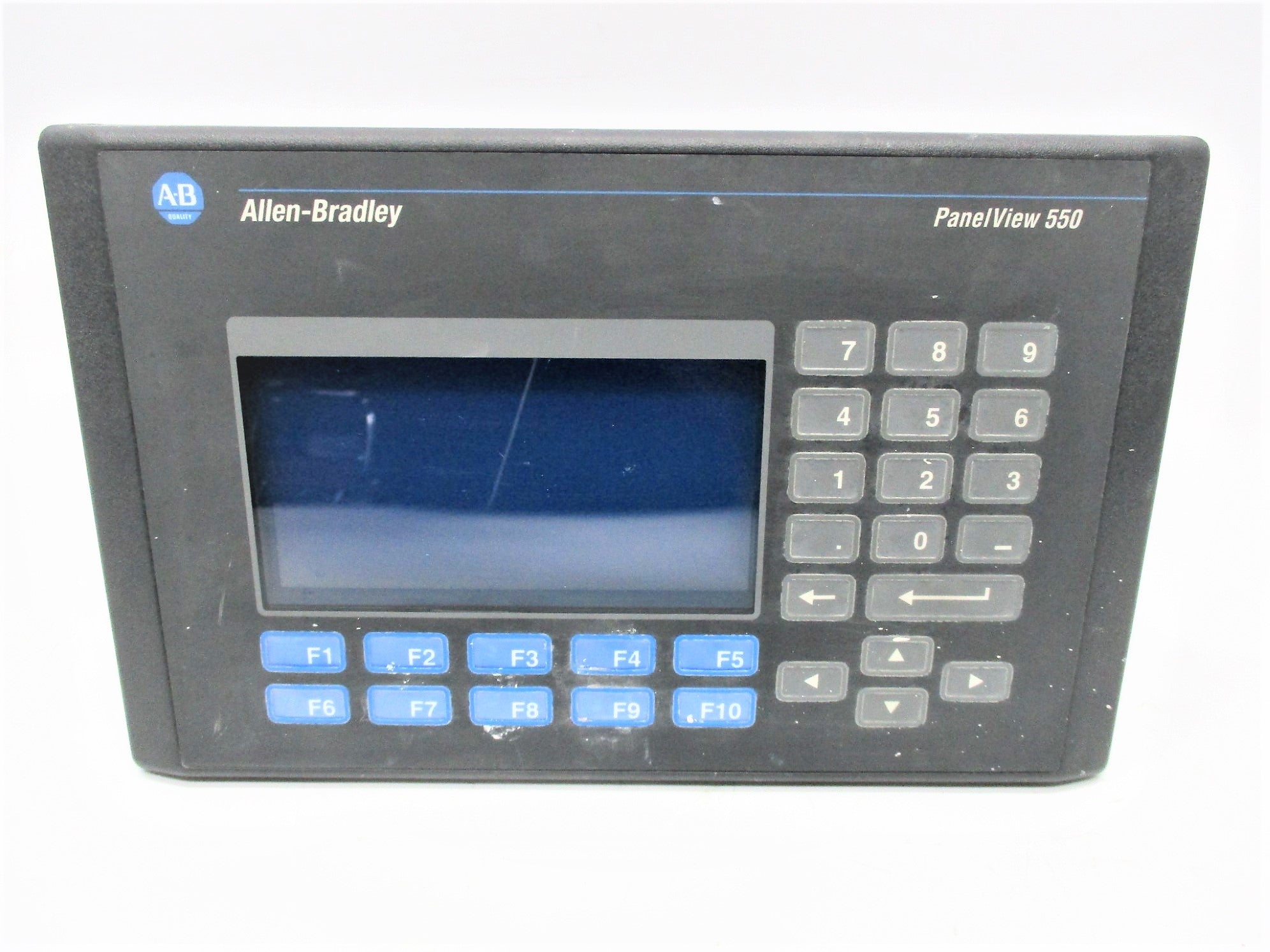 ALLEN BRADLEY 2711-K5A8 SER. F F/W 3.14 UNMP