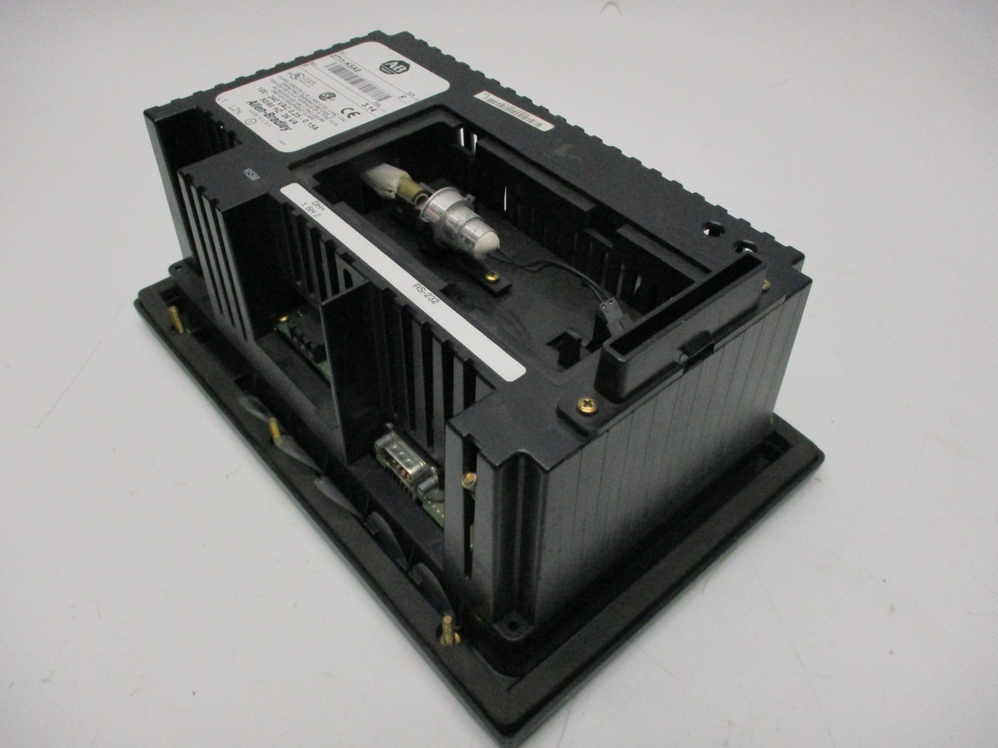 ALLEN BRADLEY 2711-K5A8 SER. F F/W 3.14 UNMP