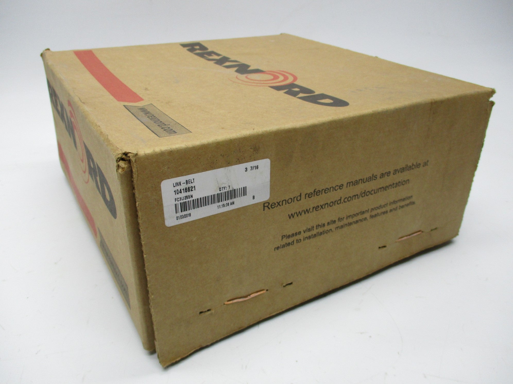 REXNORD FC3U255N NSFS