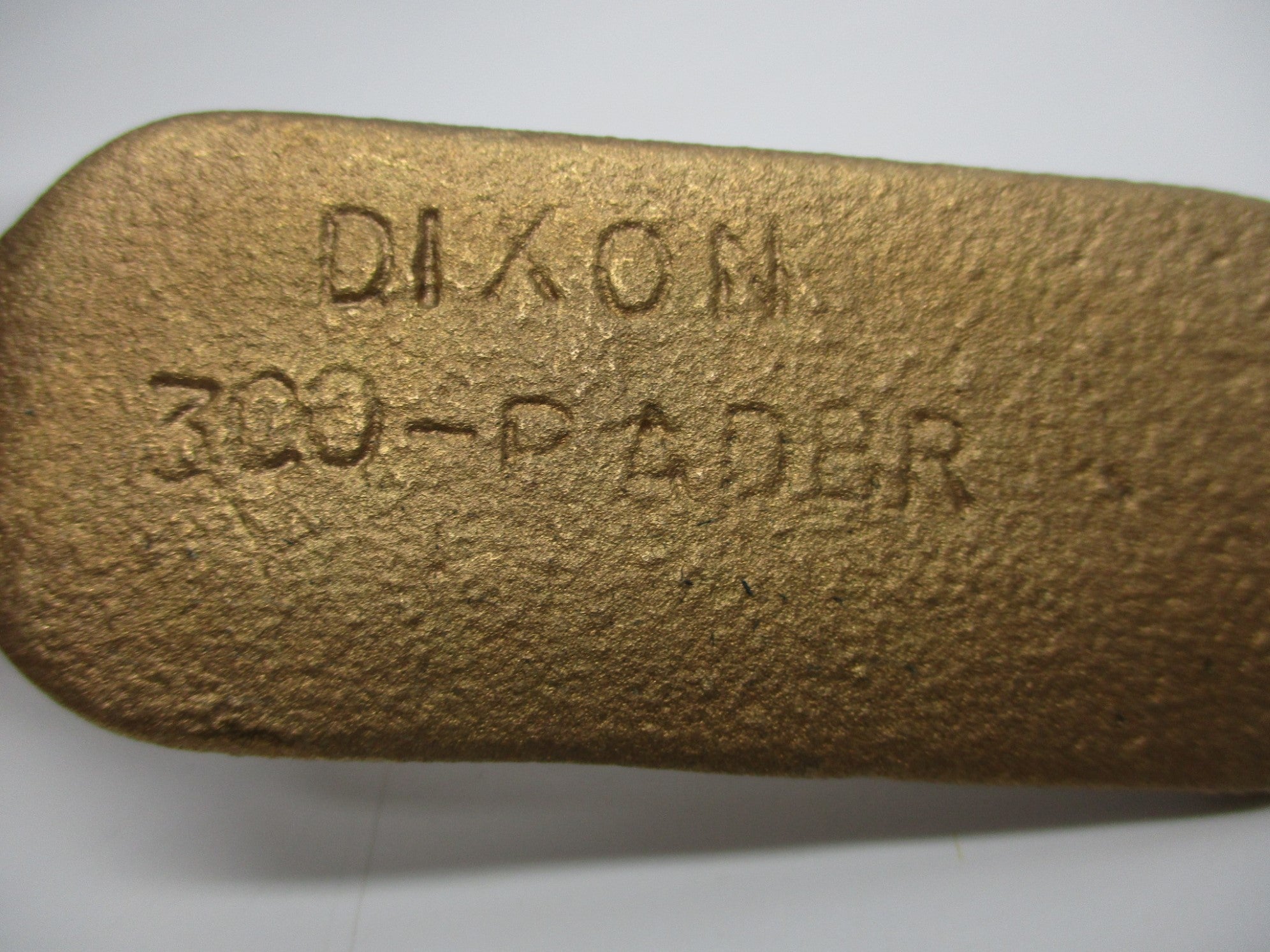 DIXON 300H-PADBR (QTY 10) NSMP