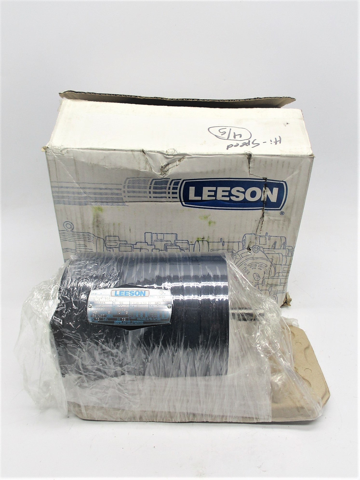 LEESON 114772.00 NSMP