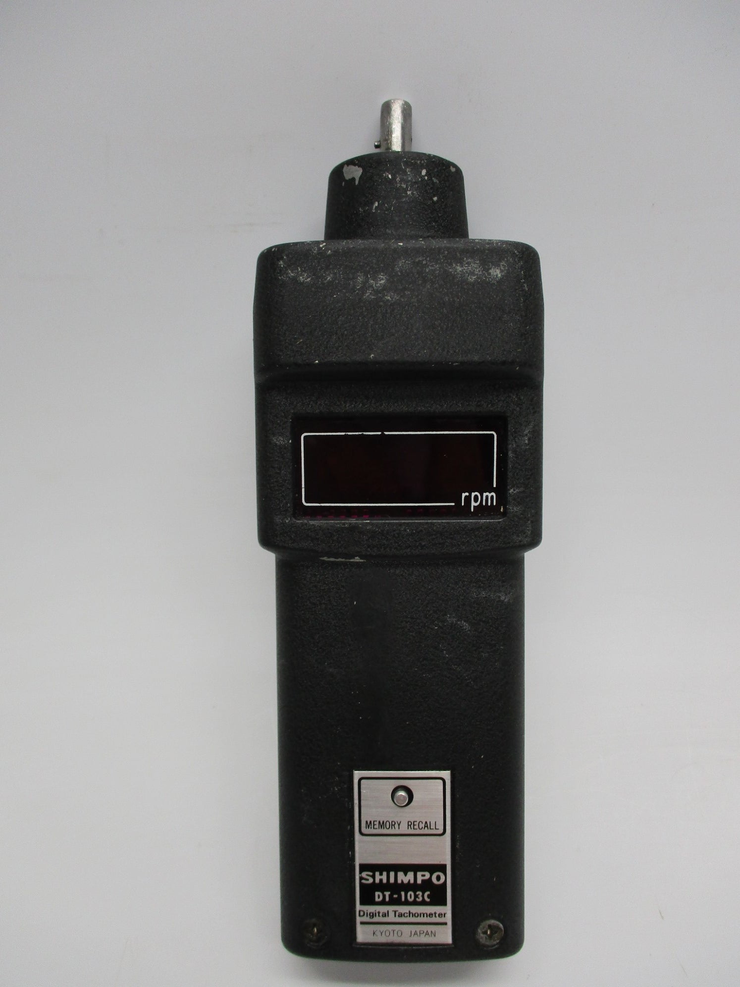 SHIMPO DT-103C UNMP