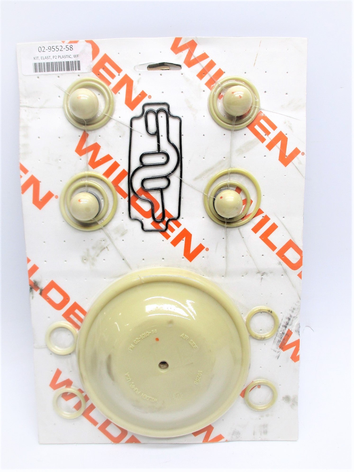 WILDEN 02-9552-58 NSFS