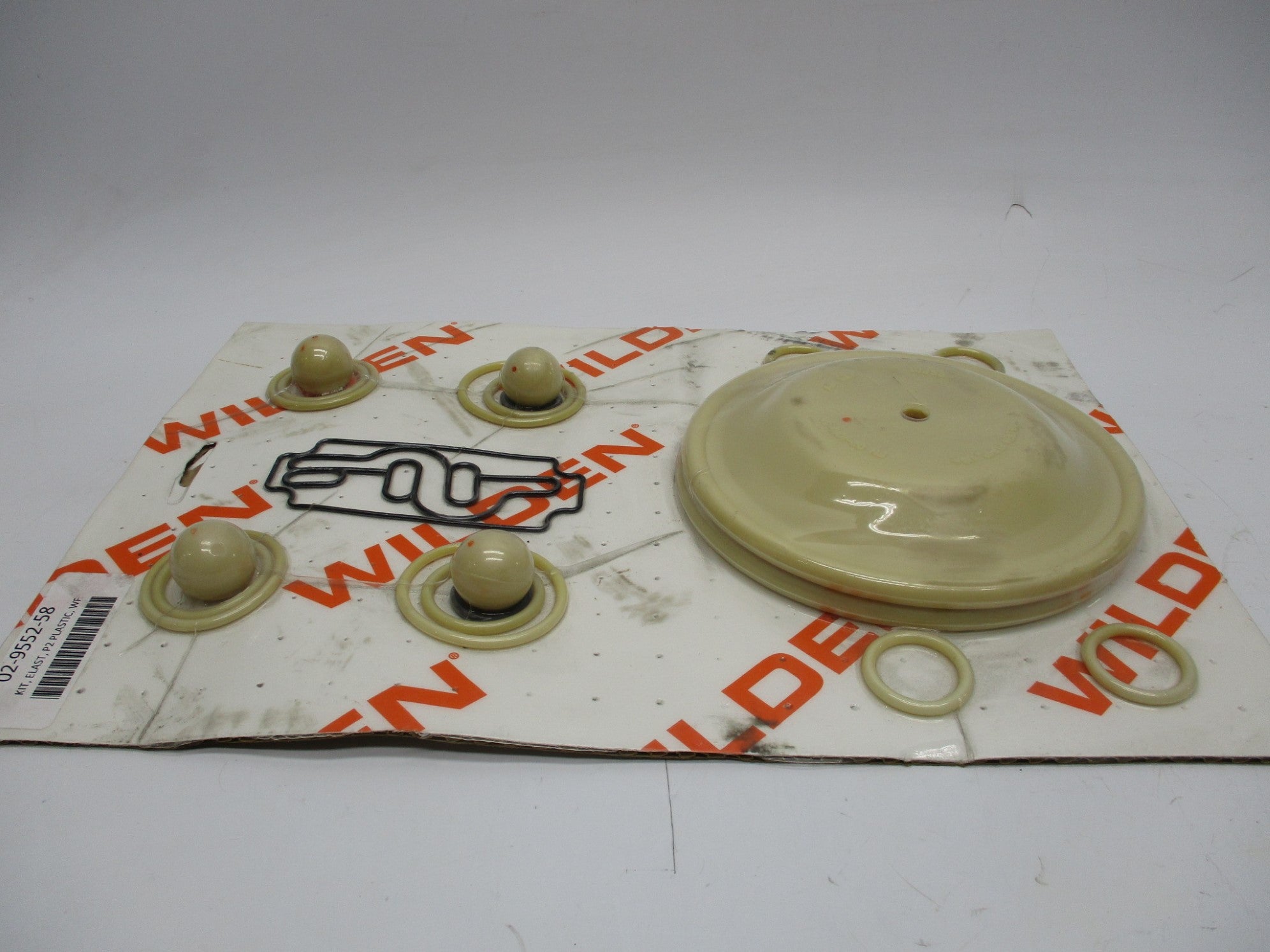 WILDEN 02-9552-58 NSFS