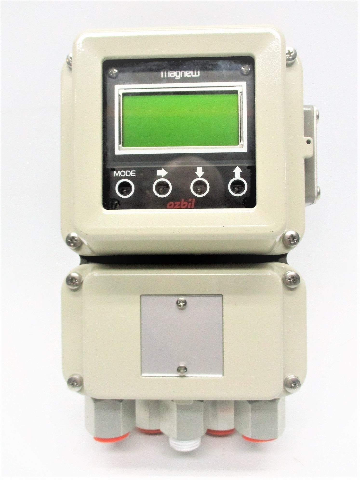 AZBIL MGG14C-MB4H-1A1N-YAH UNMP
