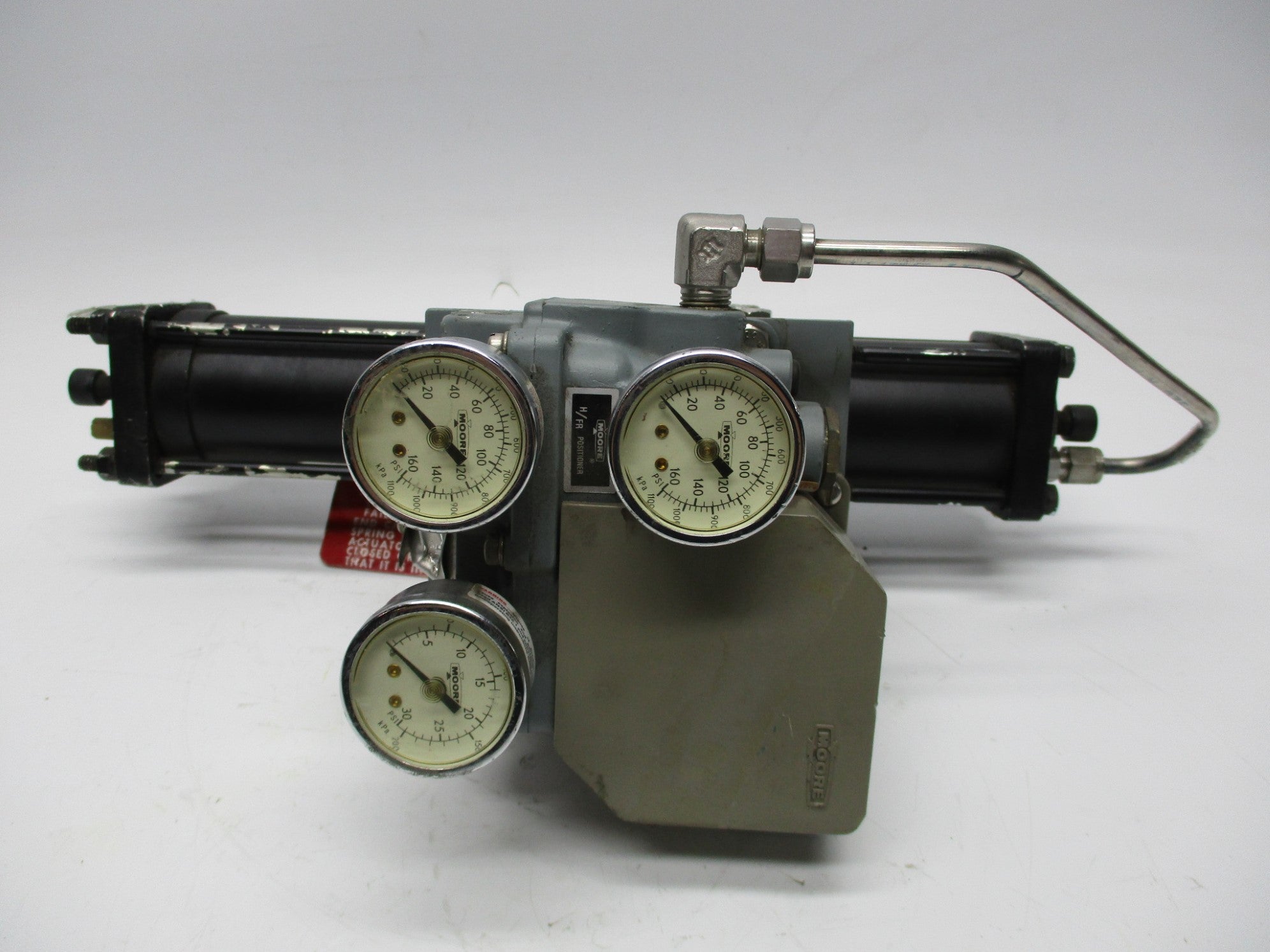 MOORE PRODUCTS 12372-74G/190F UNMP