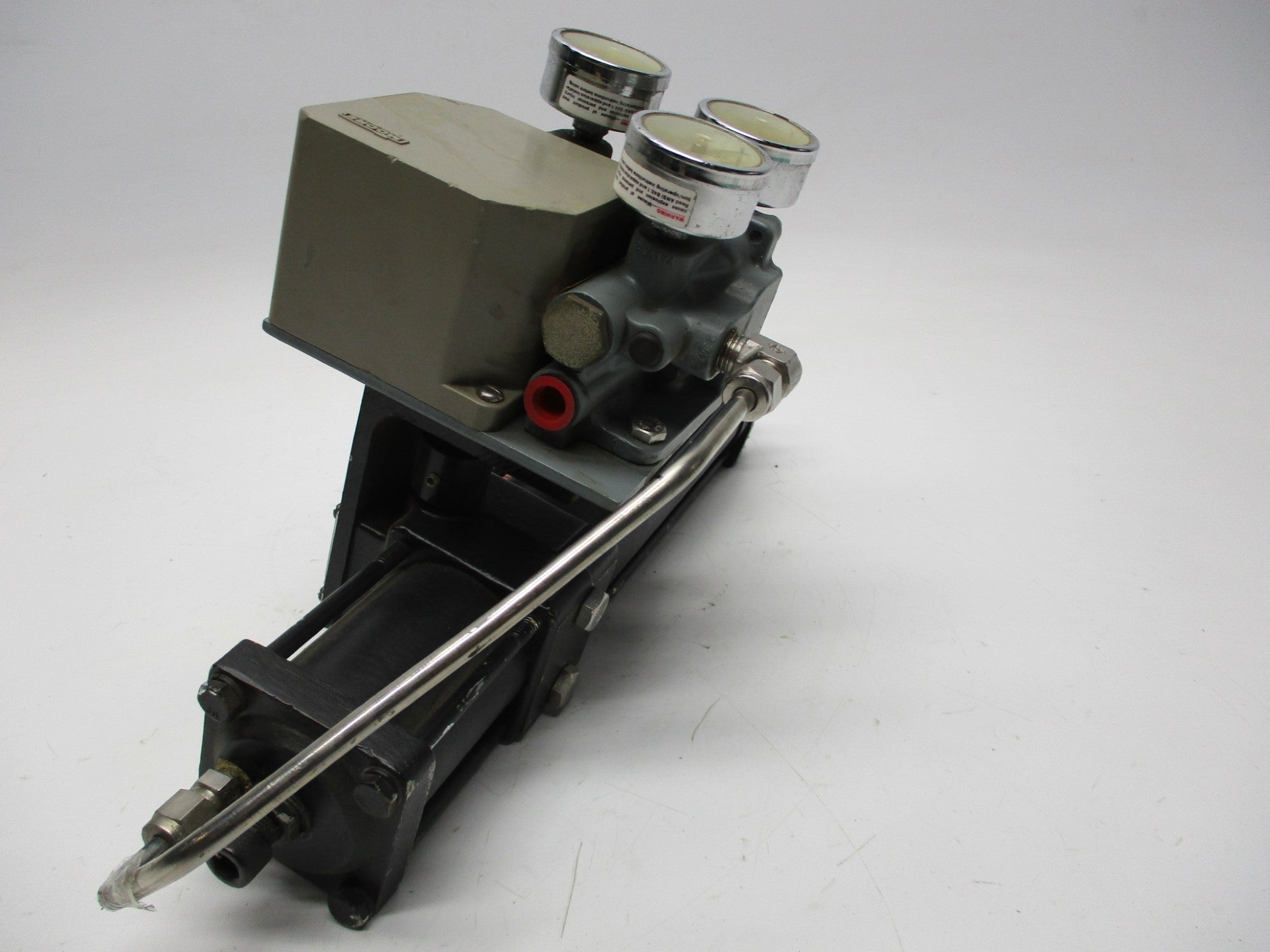 MOORE PRODUCTS 12372-74G/190F UNMP