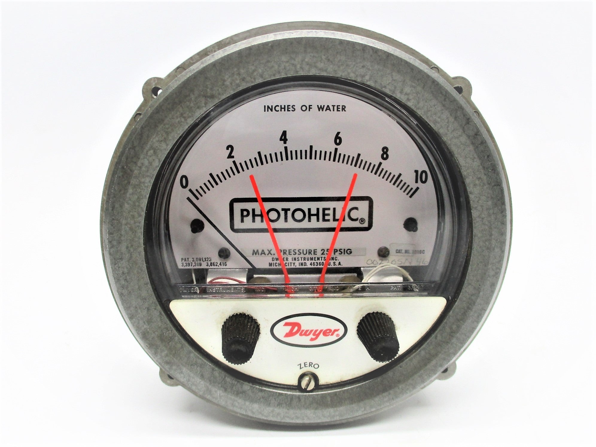 DWYER 3010C (AS PICTURED) NSNP