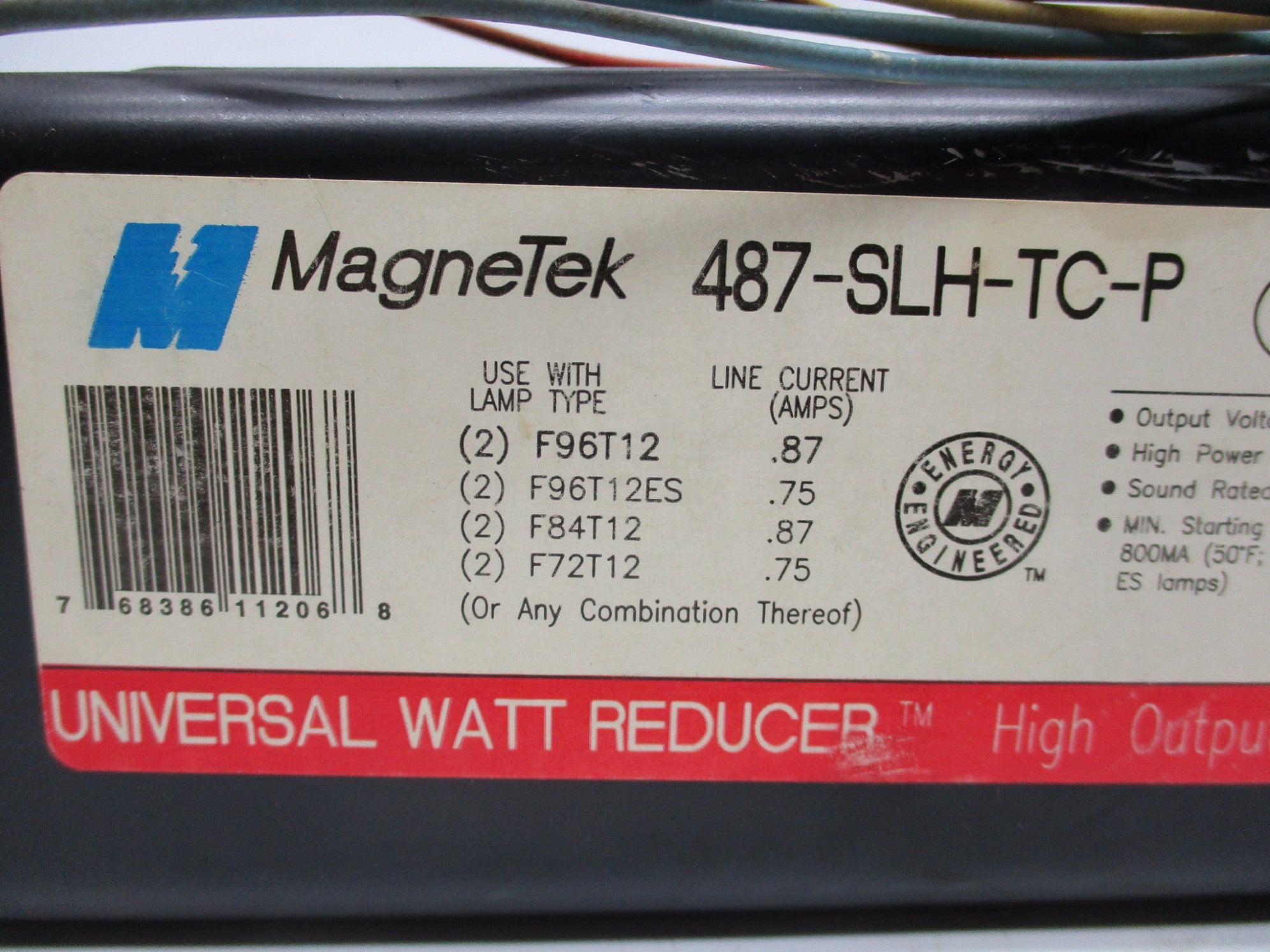 MAGNETEK 487-SLH-TC-P (AS PICTUERED) NSNP