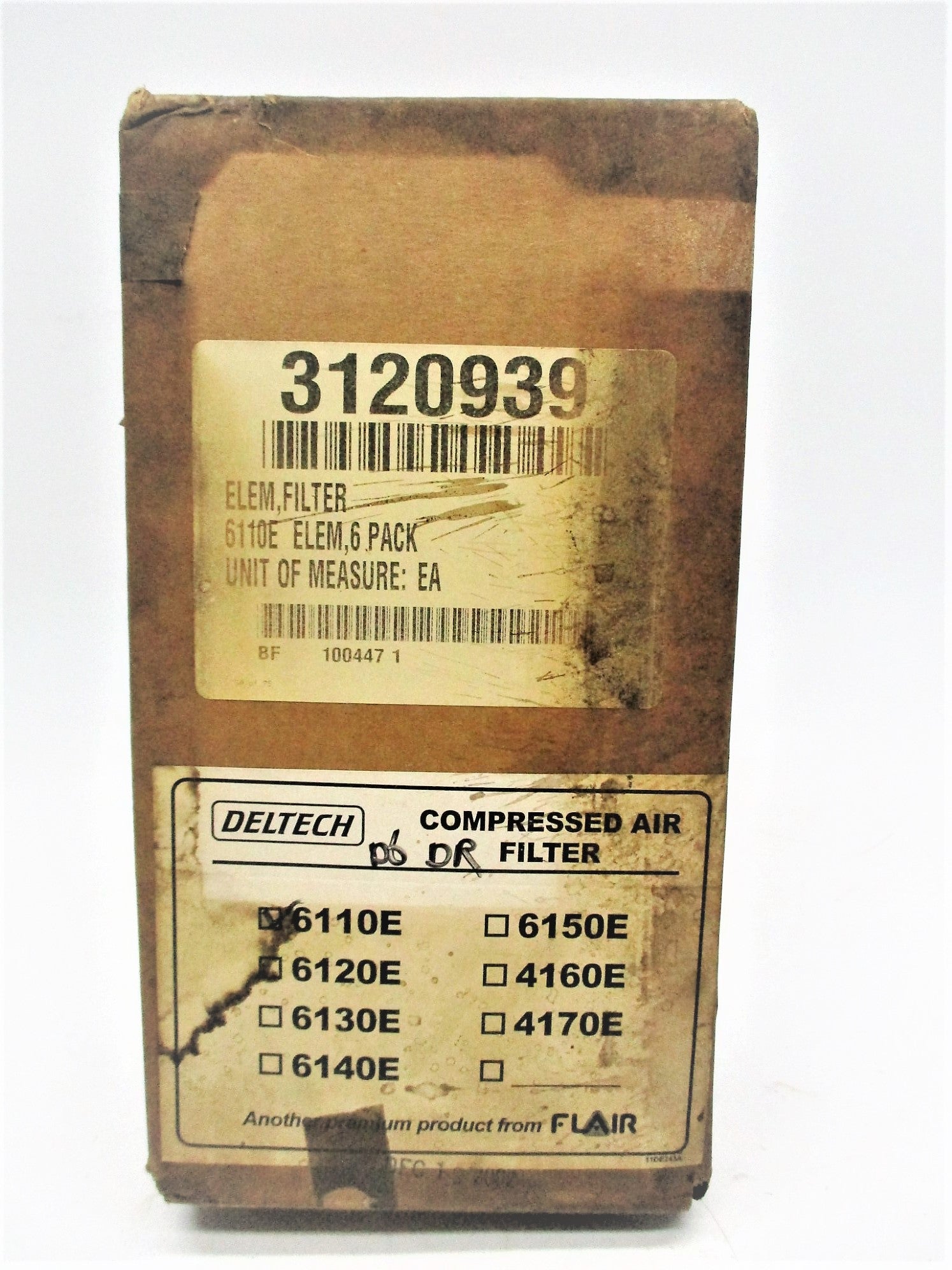 DELTECH 6110E NSFS