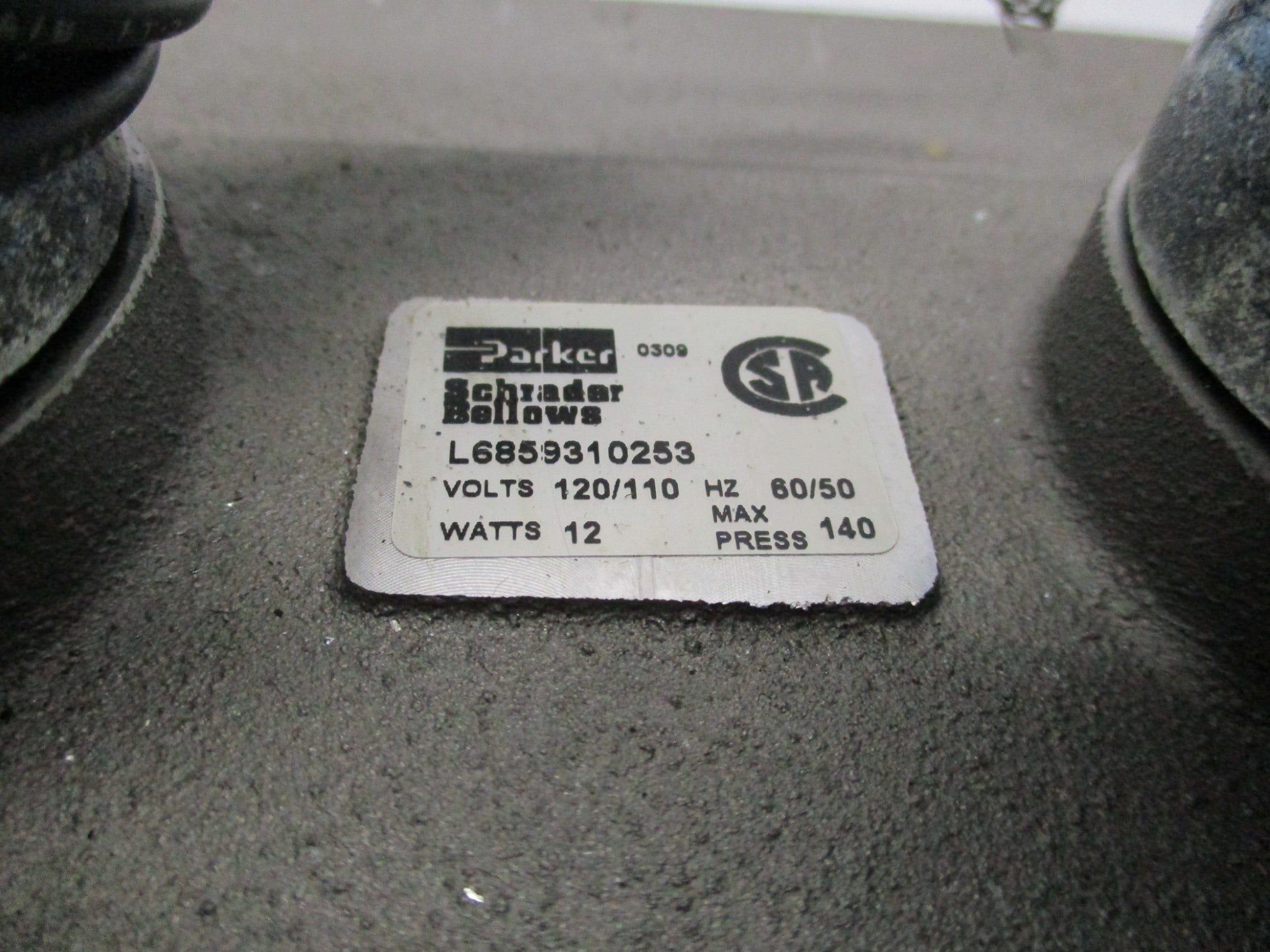 PARKER L6859310253 NSNP