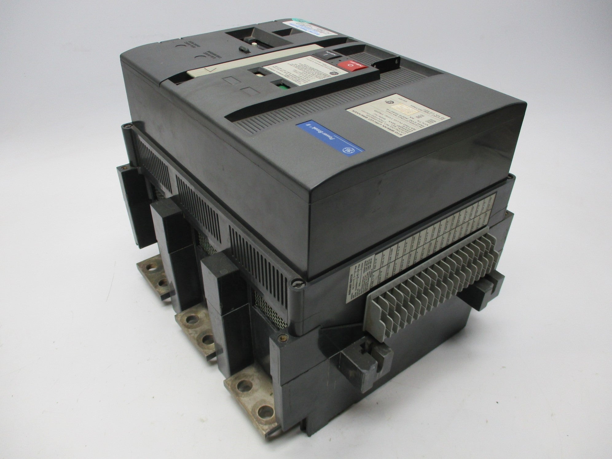 GENERAL ELECTRIC SSF20B220 2000A 600V UNMP