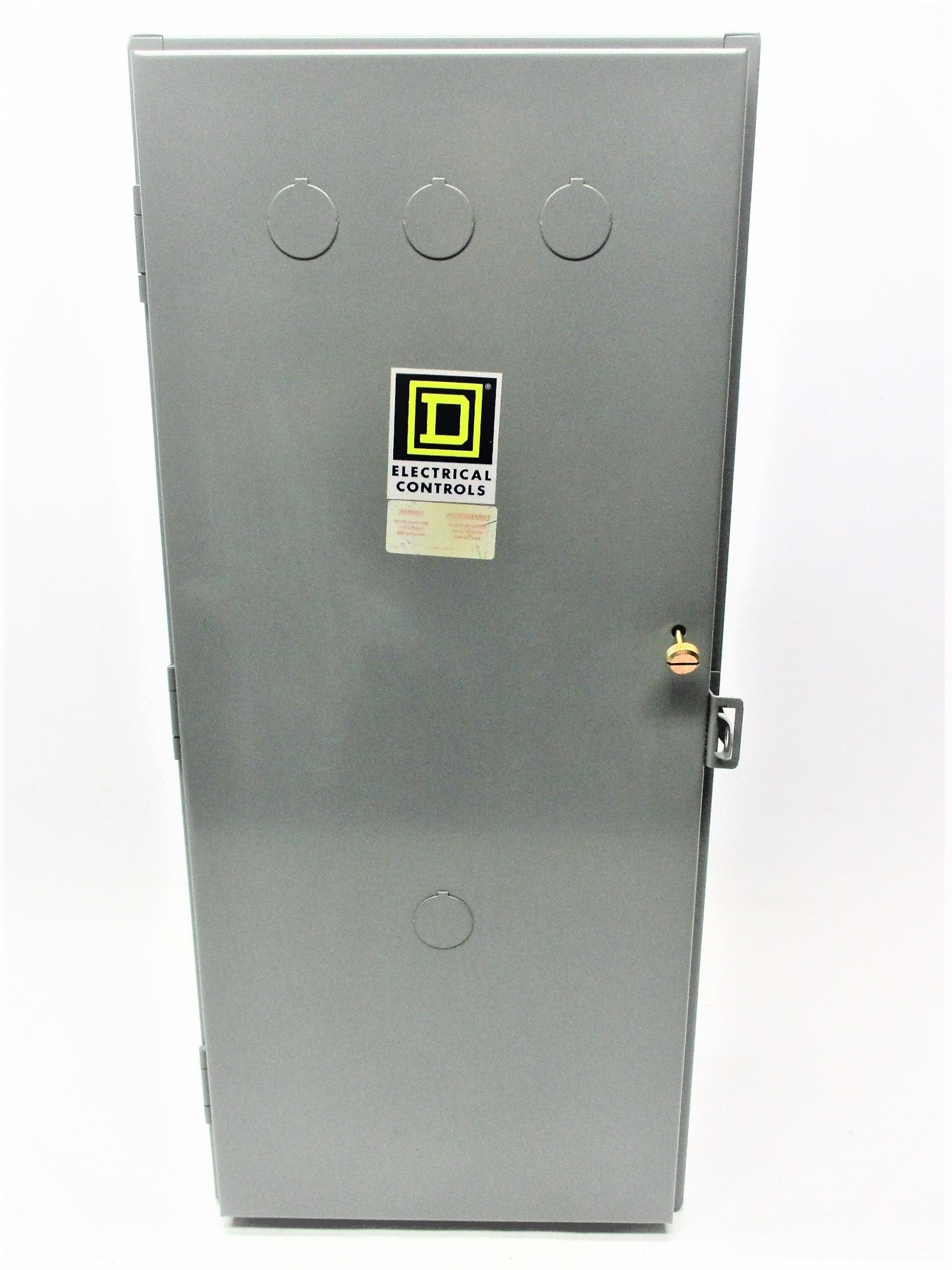 SQUARE D 8903-SQG2 SER. B 110/120V 50/60HZ NSNP