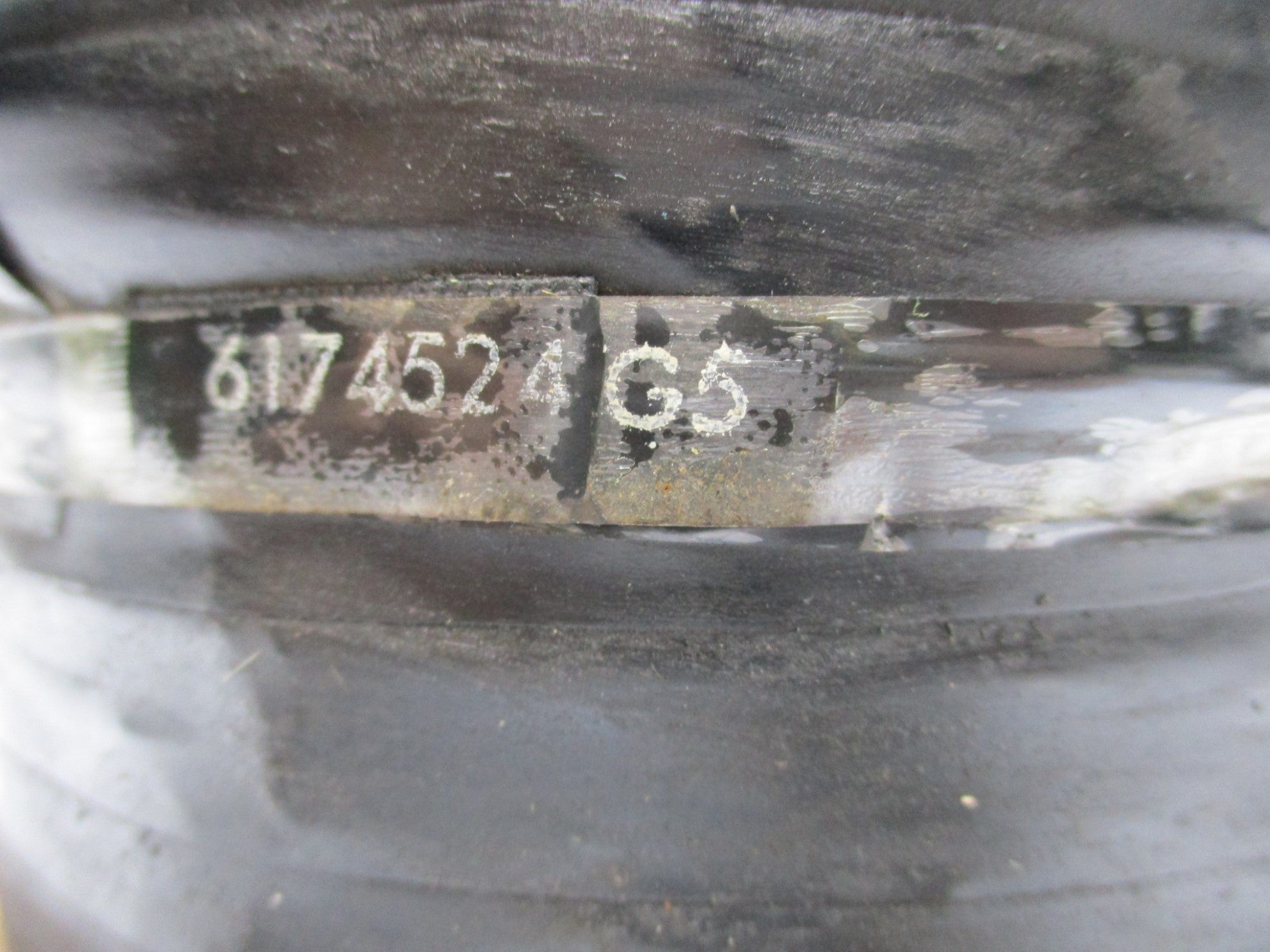 GENERAL ELECTRIC 6174524G5 UNMP