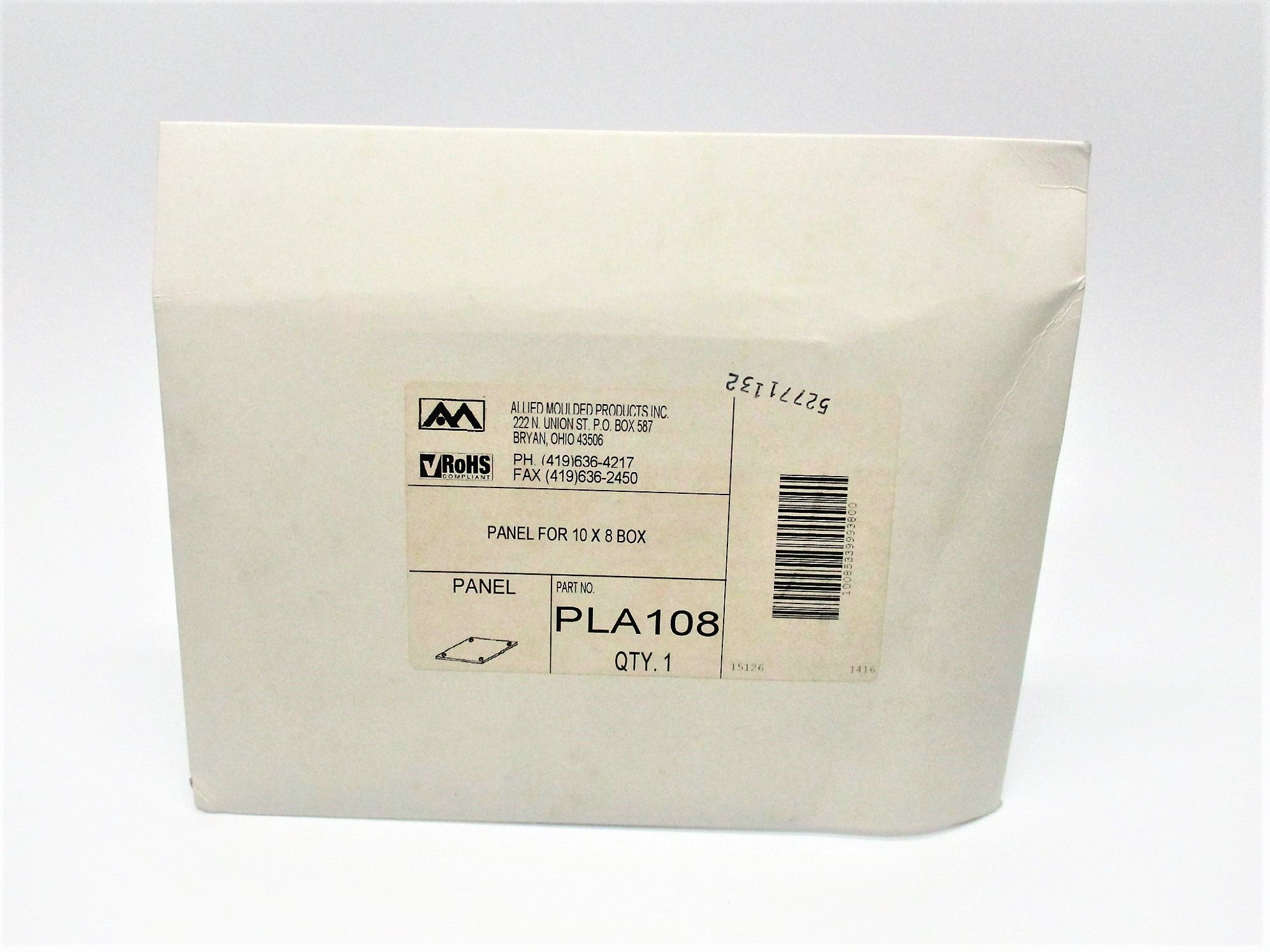 ALLIED PLA108 NSFS