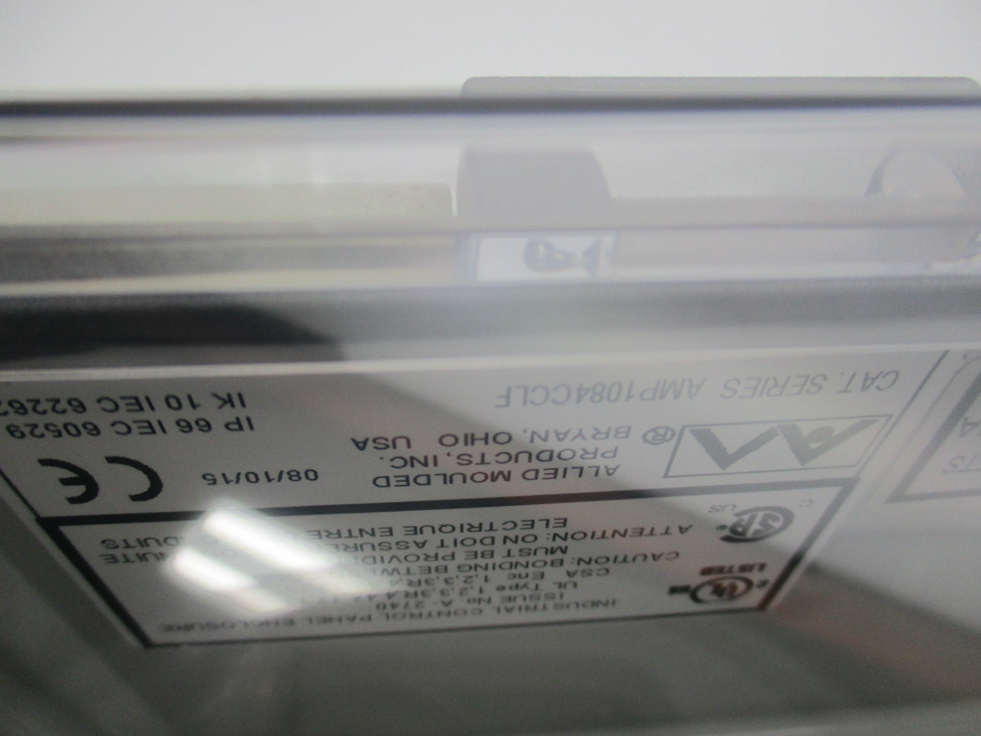 ALLIED AMP1084CCLF NSMP