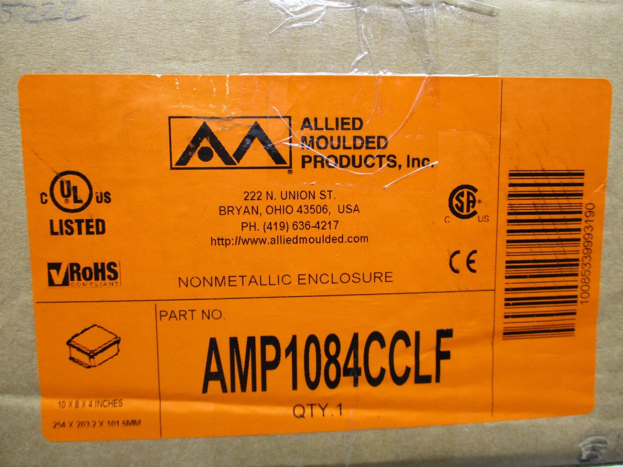 ALLIED AMP1084CCLF NSMP