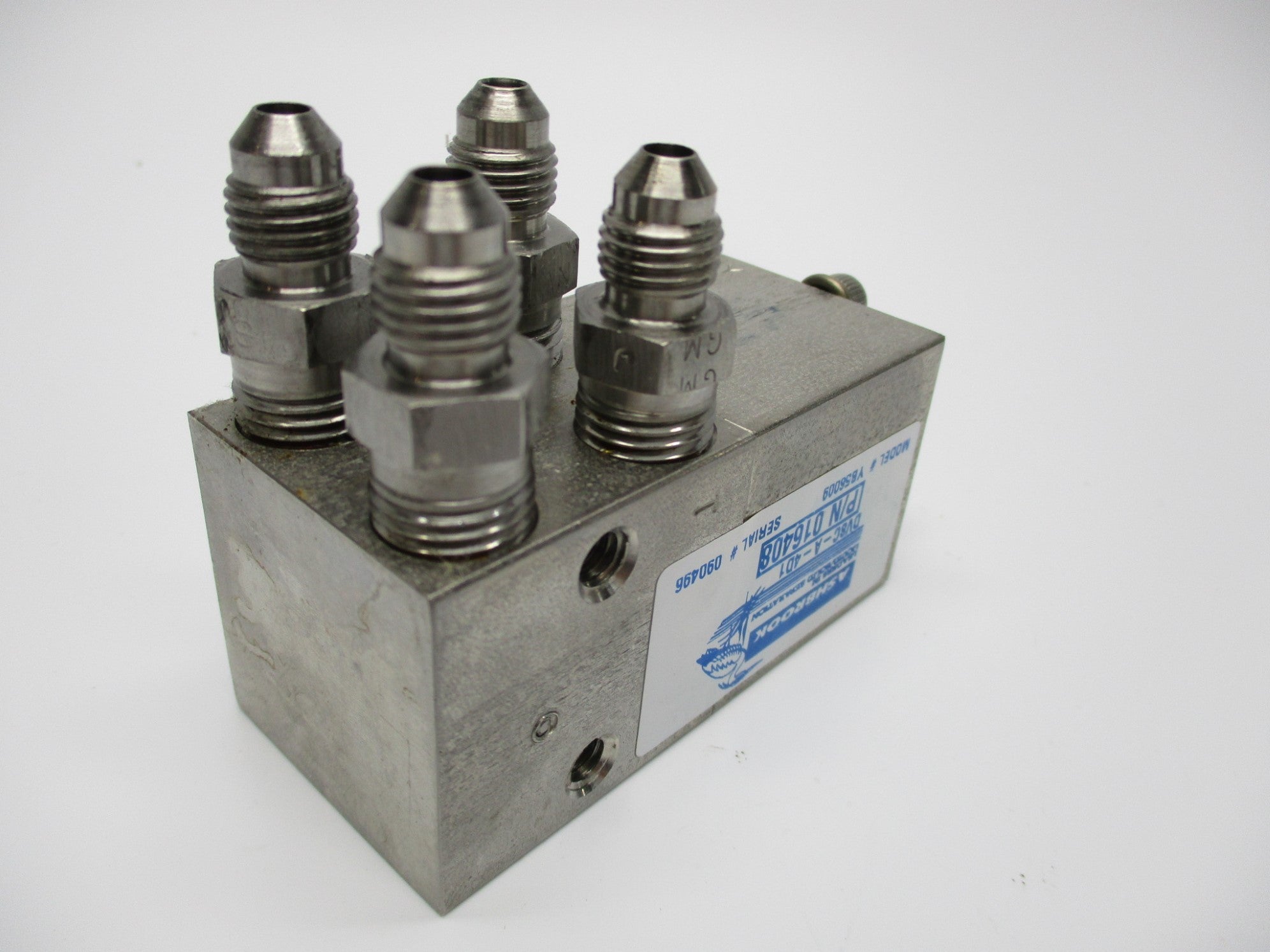ASHBROOK 016408 MODEL YB56009 DV8C-A-4D1 NSMP