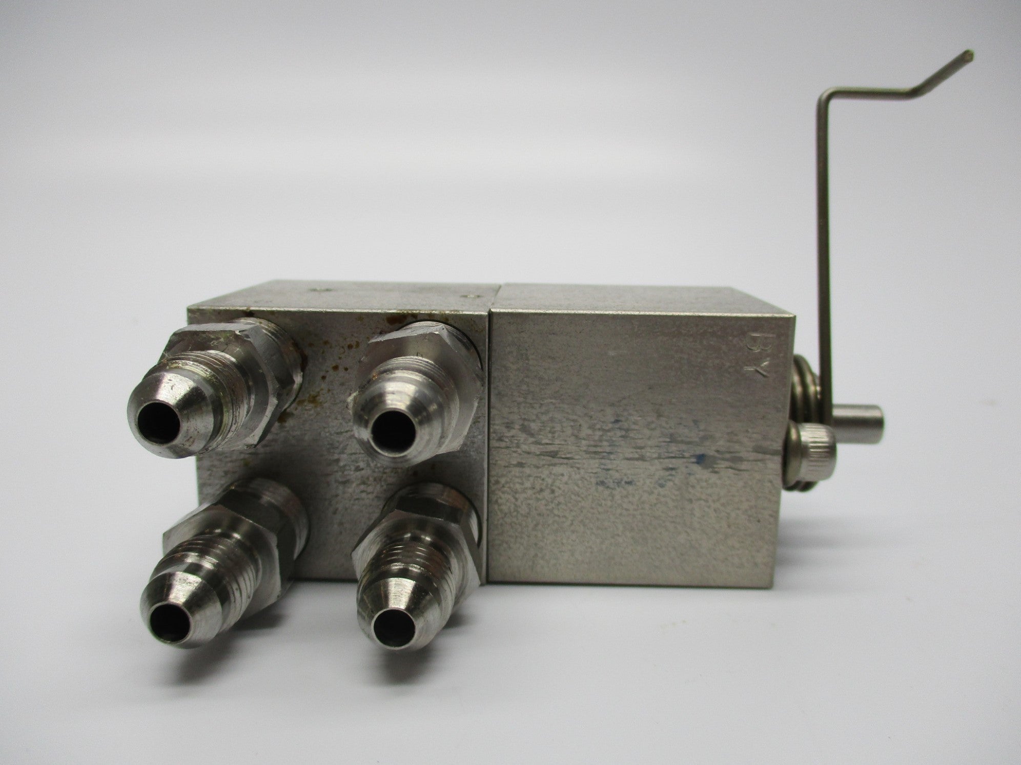 ASHBROOK 016408 MODEL YB56009 DV8C-A-4D1 NSMP