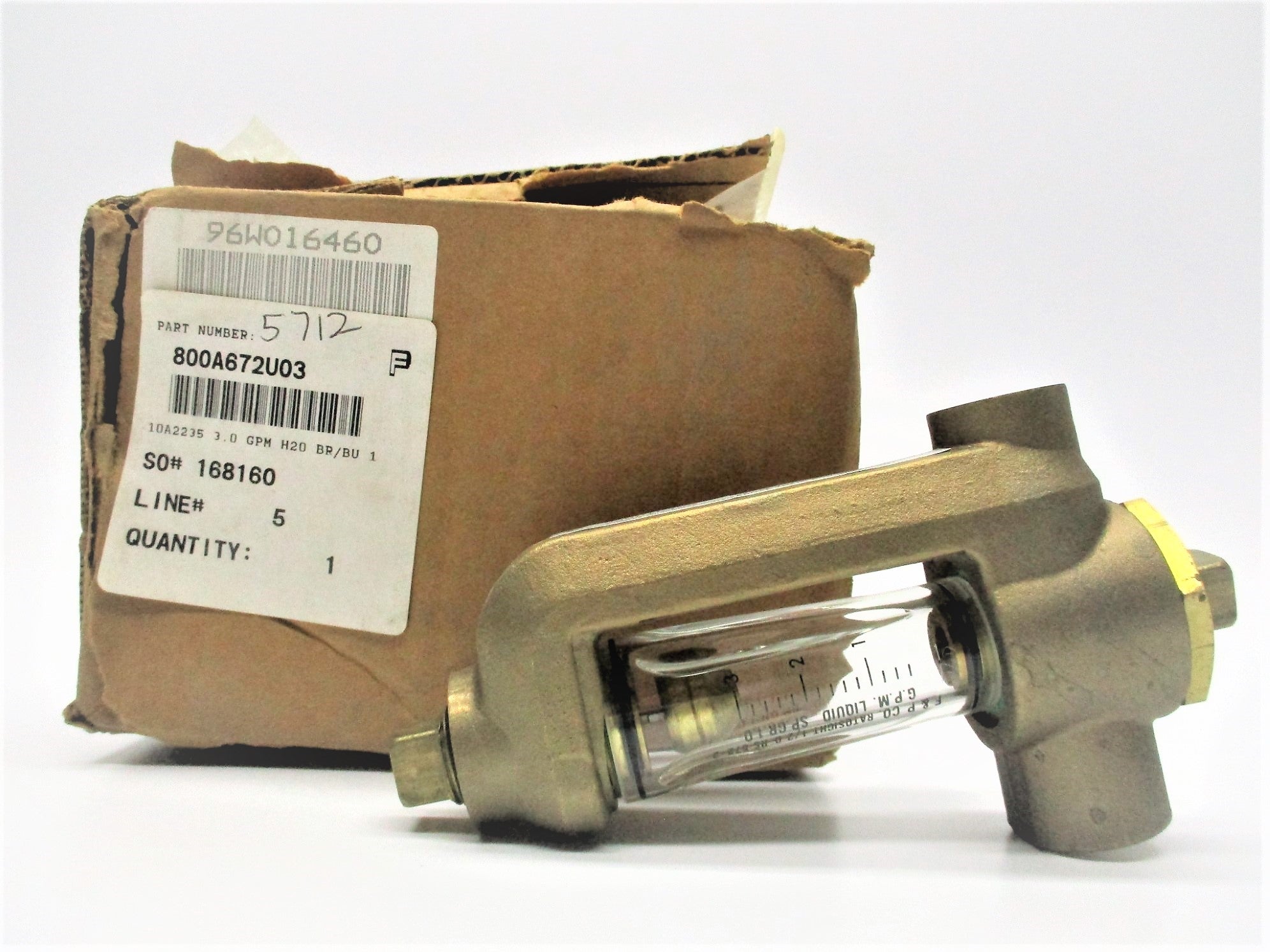 BAILEY 10A2235 NSMP