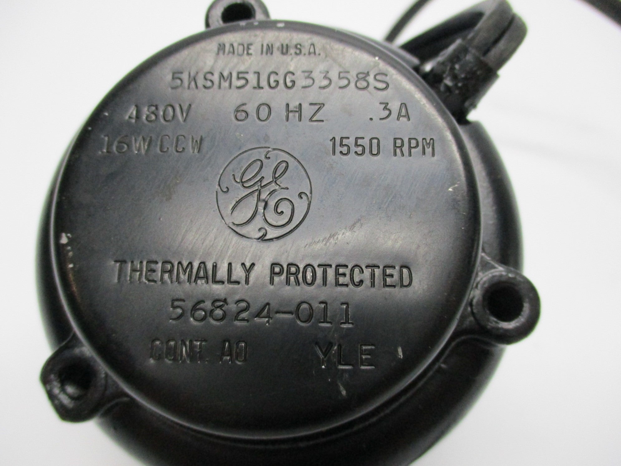 GENERAL ELECTRIC 5KSM51GG3358S NSNP
