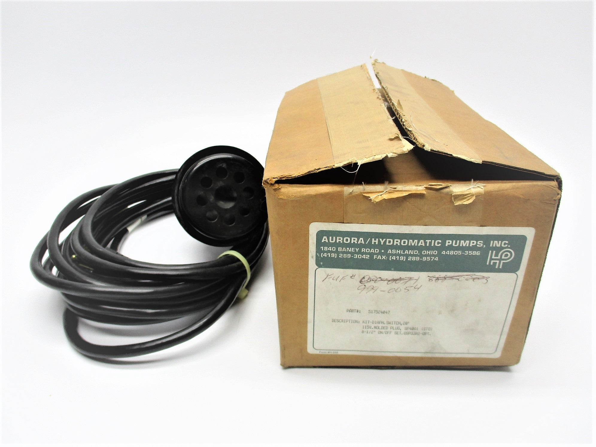 HYDRAMATIC PUMPS 517524047 NSMP