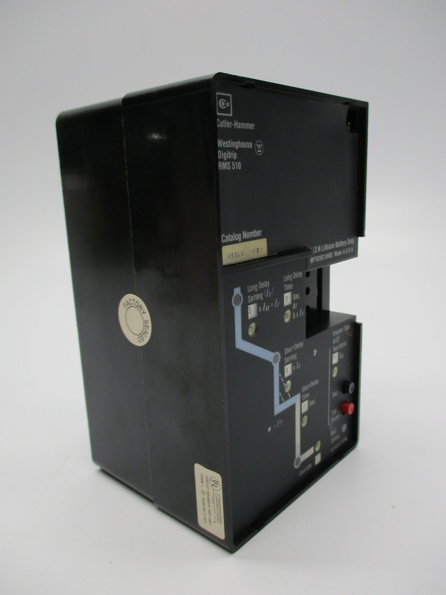 CUTLER HAMMER S53LS 7829C05G03 NSMP