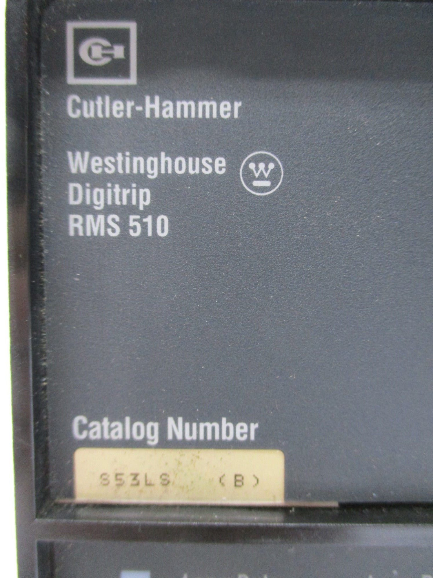 CUTLER HAMMER S53LS 7829C05G03 NSMP