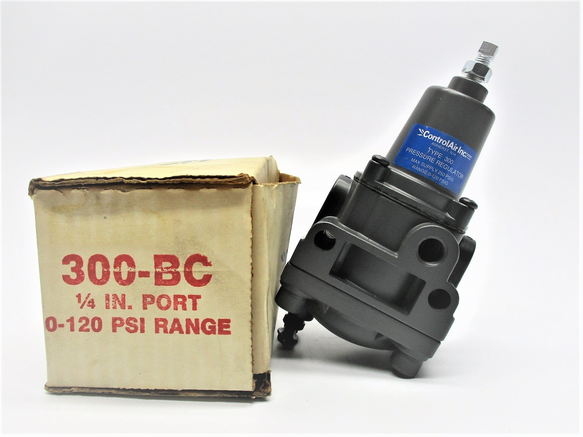 CONTROLAIR 300-BC NSMP