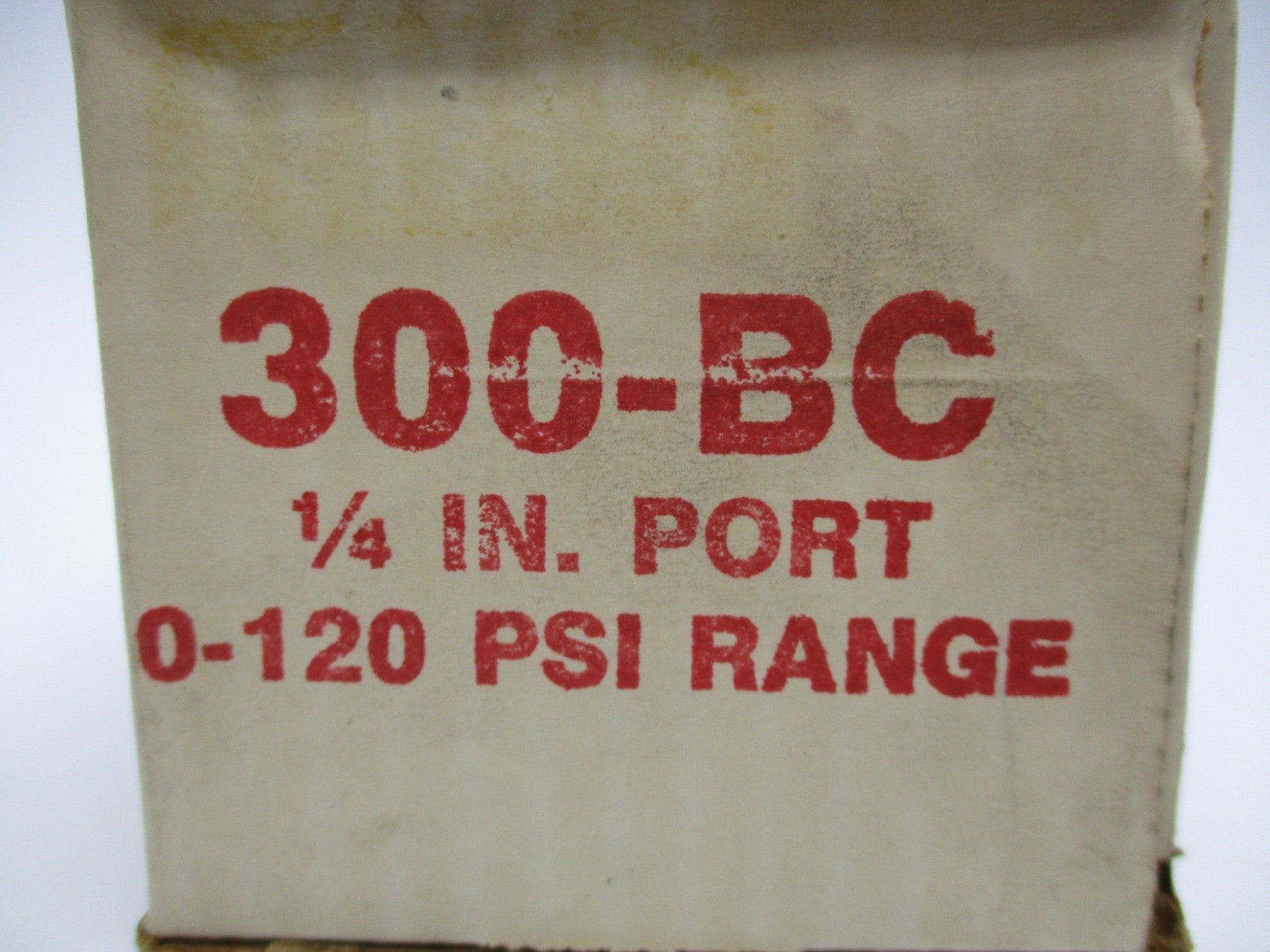CONTROLAIR 300-BC NSMP