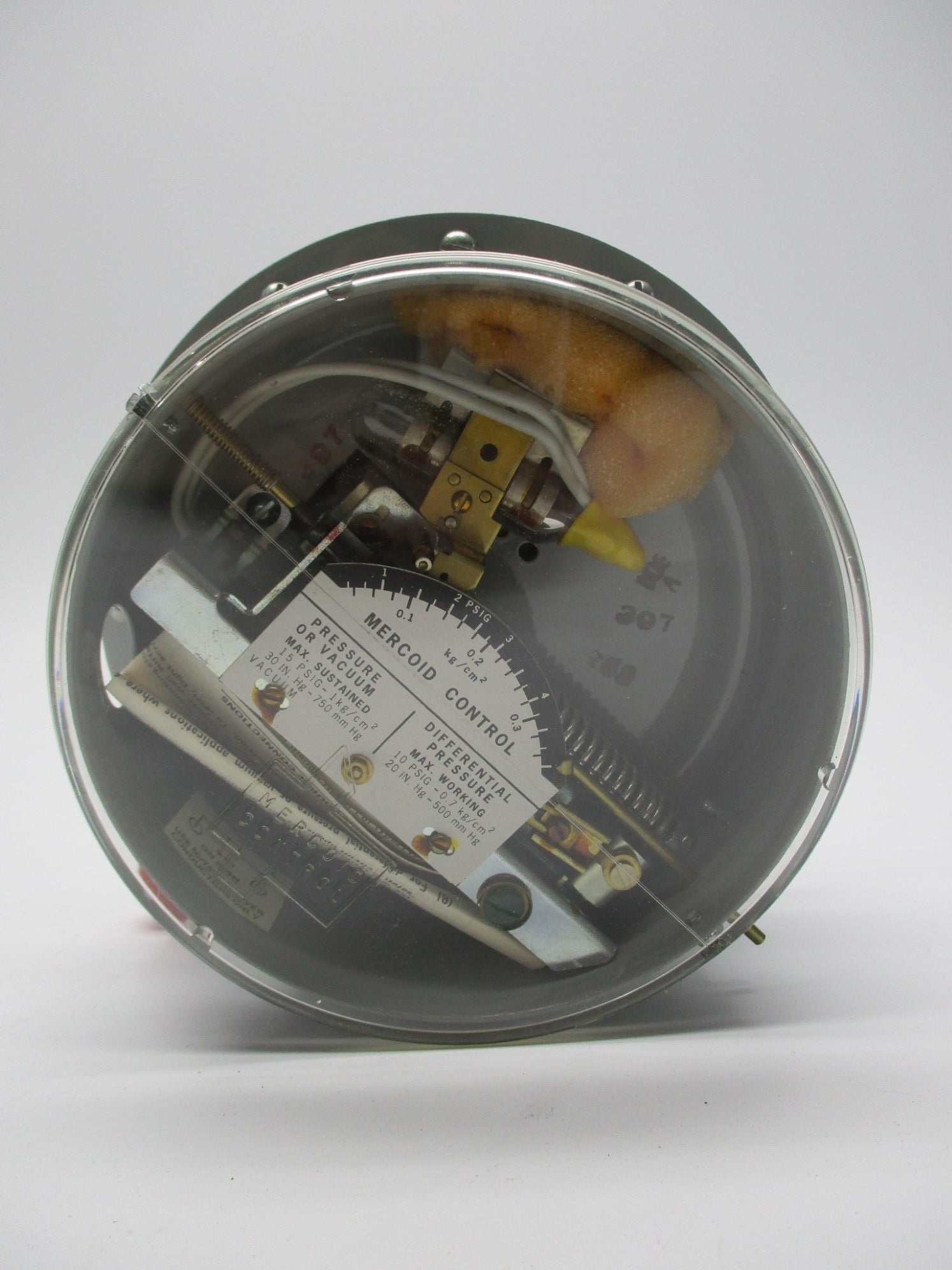 MERCOID CONTROL PRL-3-P2 NSMP