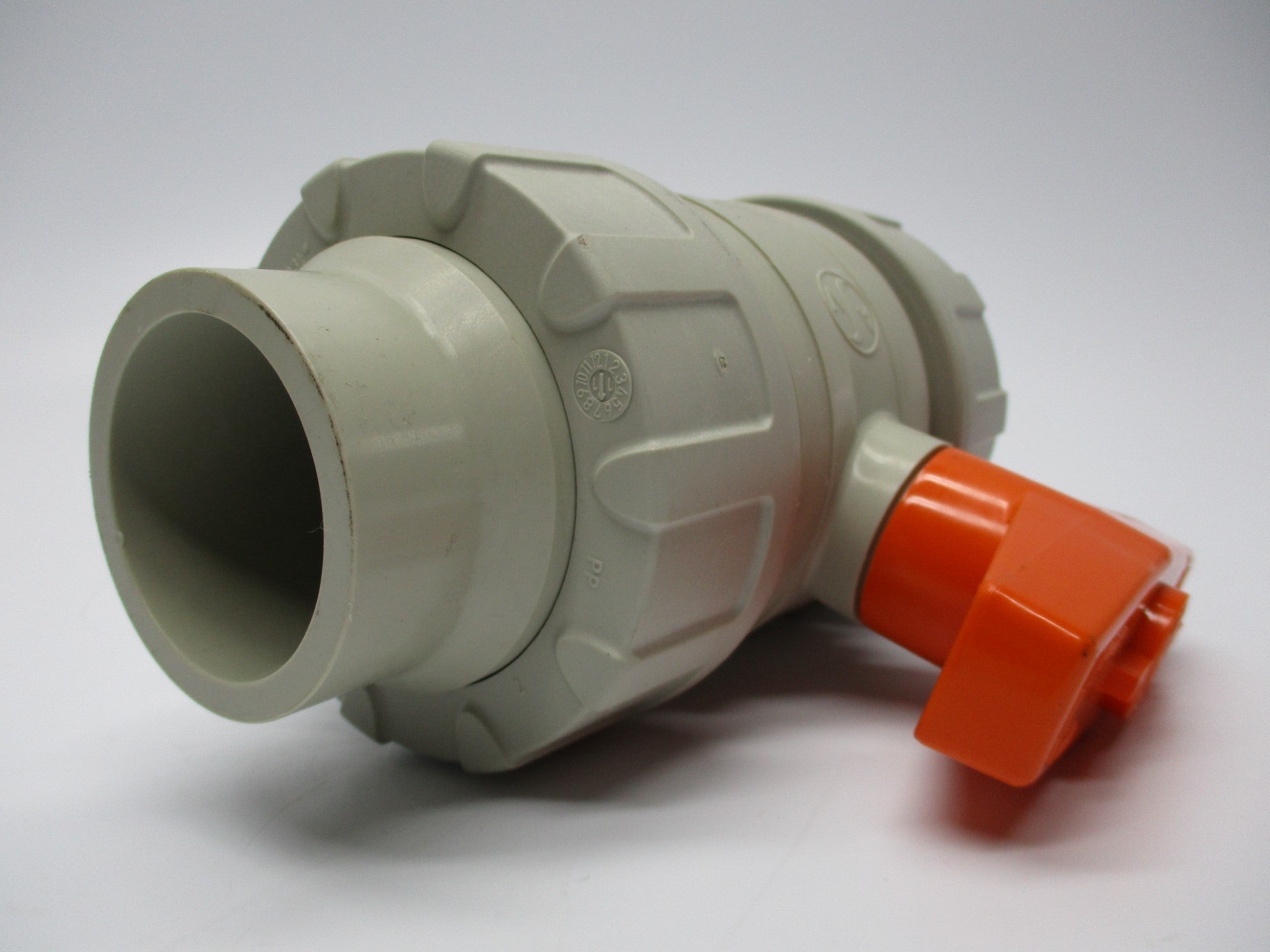 STUBBE PP-PTFE-FPM 132177 NSNP