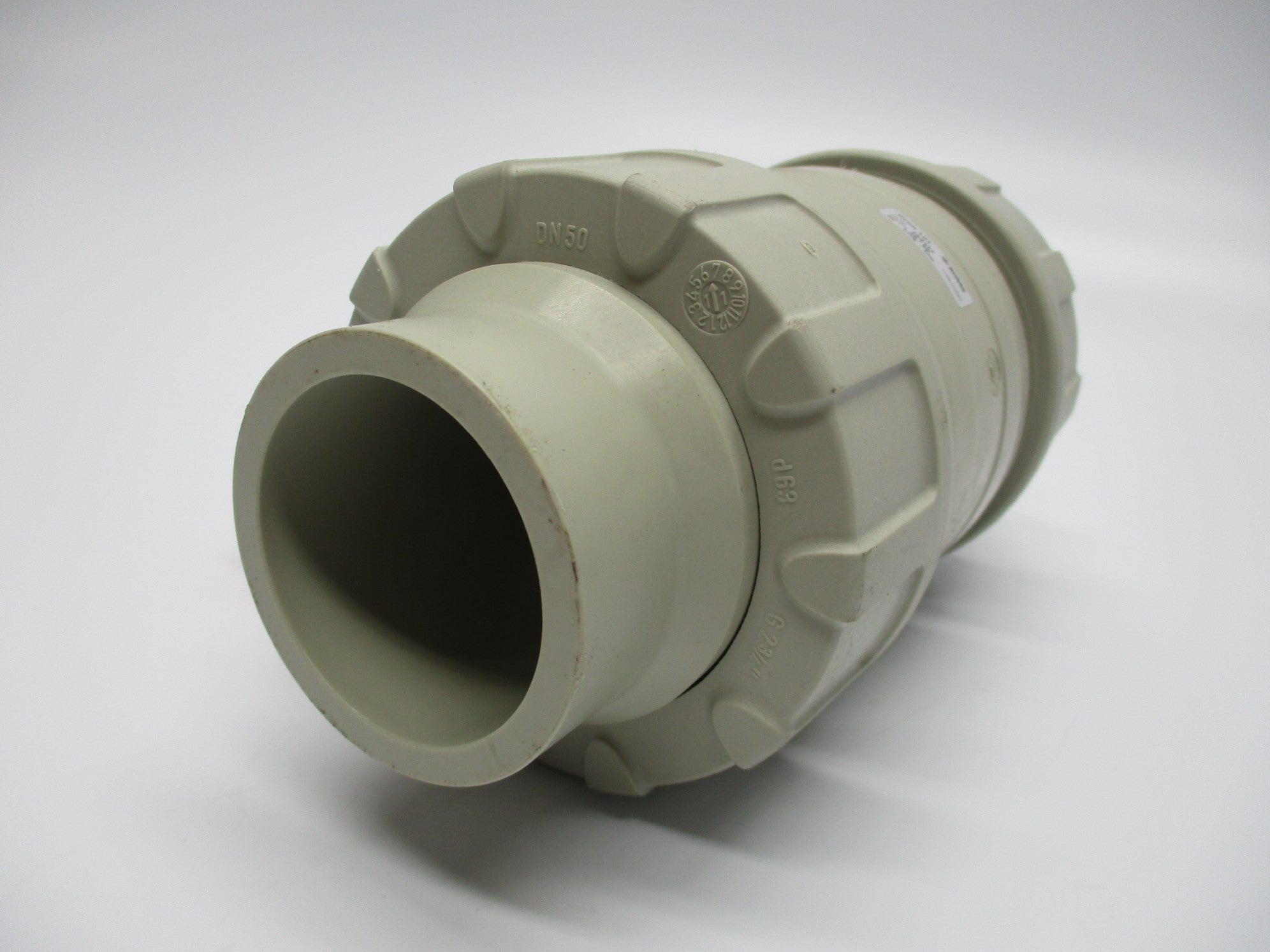 STUBBE PP-PTFE-FPM 132177 NSNP