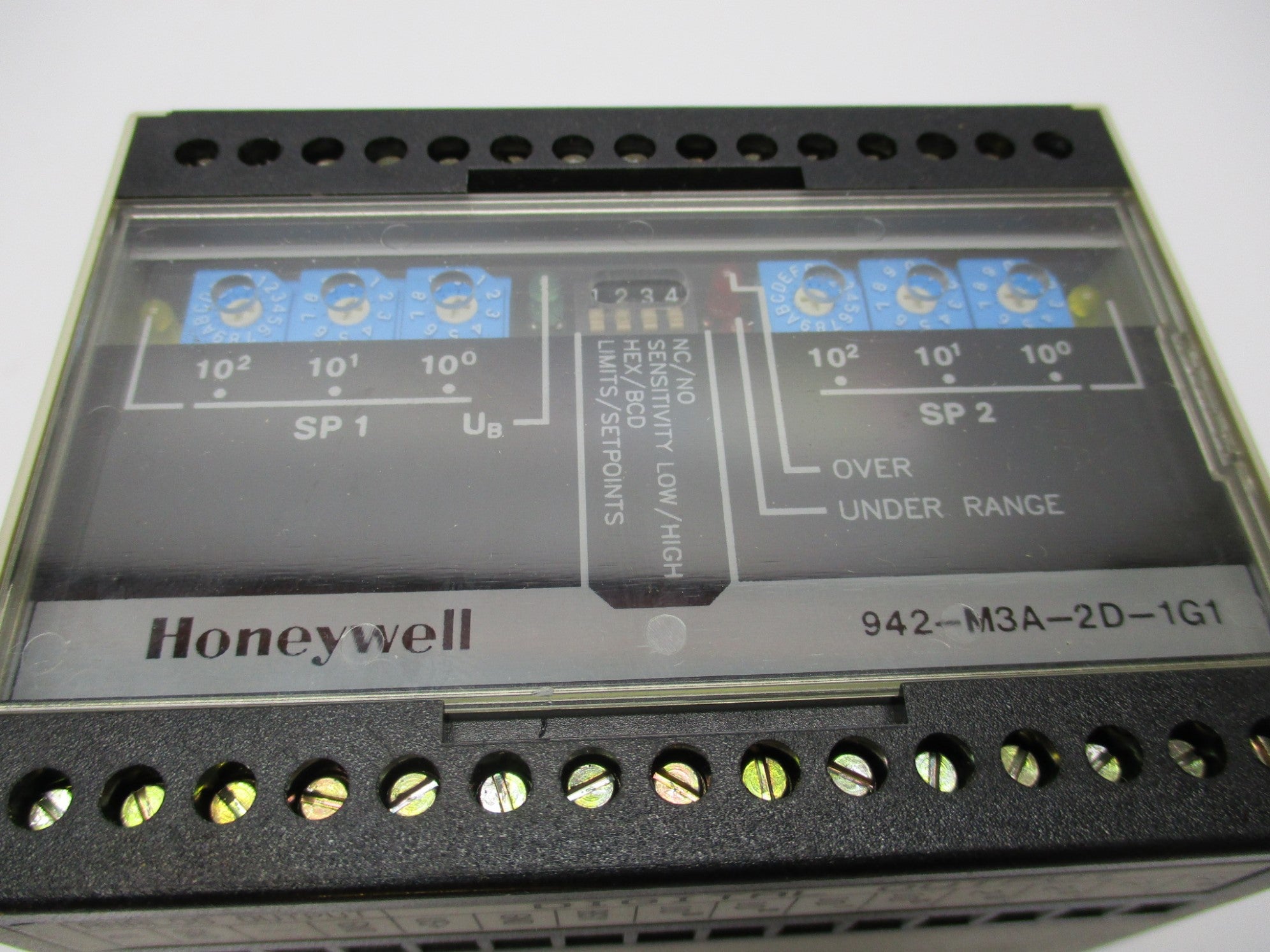 HONEYWELL 942-M3A-2D-1G1 NSNP