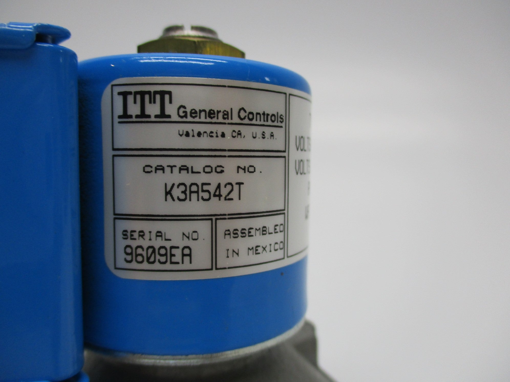 ITT K3A542T NSMP
