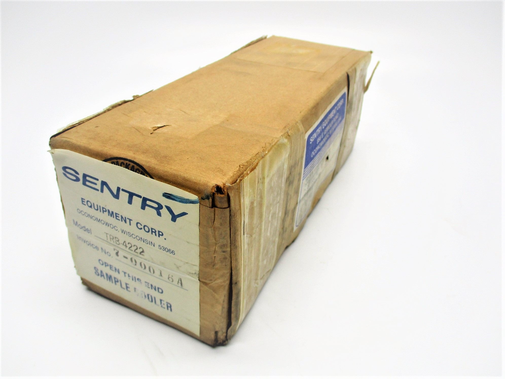 SENTRY TRB-4222 NSFS