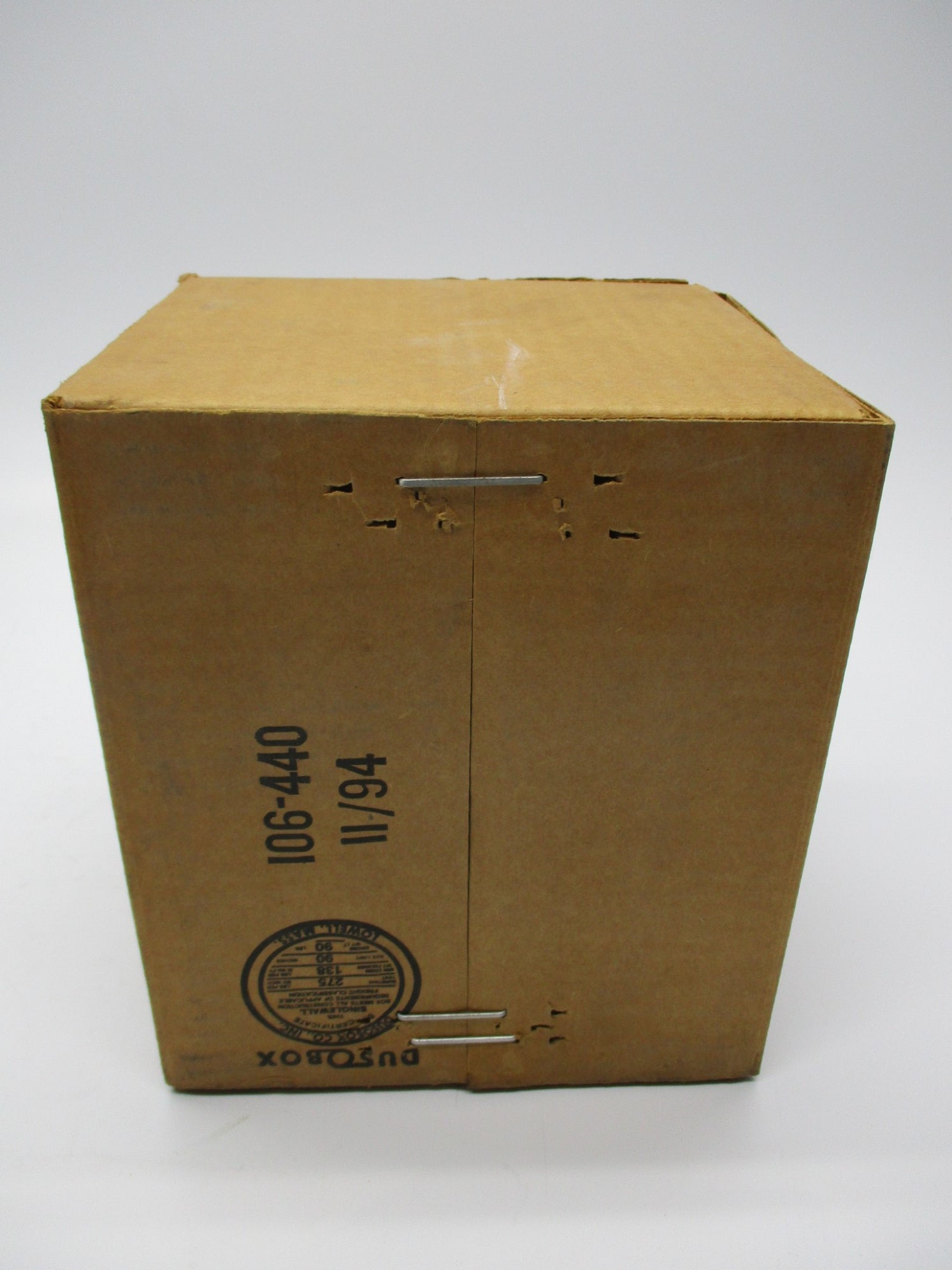CLEAVER BROOKS 833-2582 CB100 NSFS