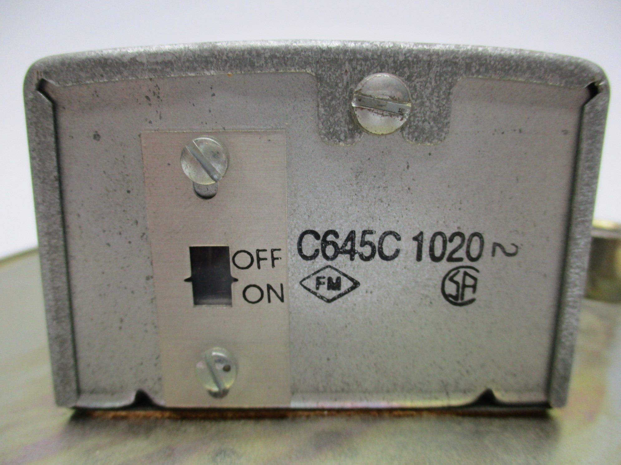 HONEYWELL C645C1020 NSNP