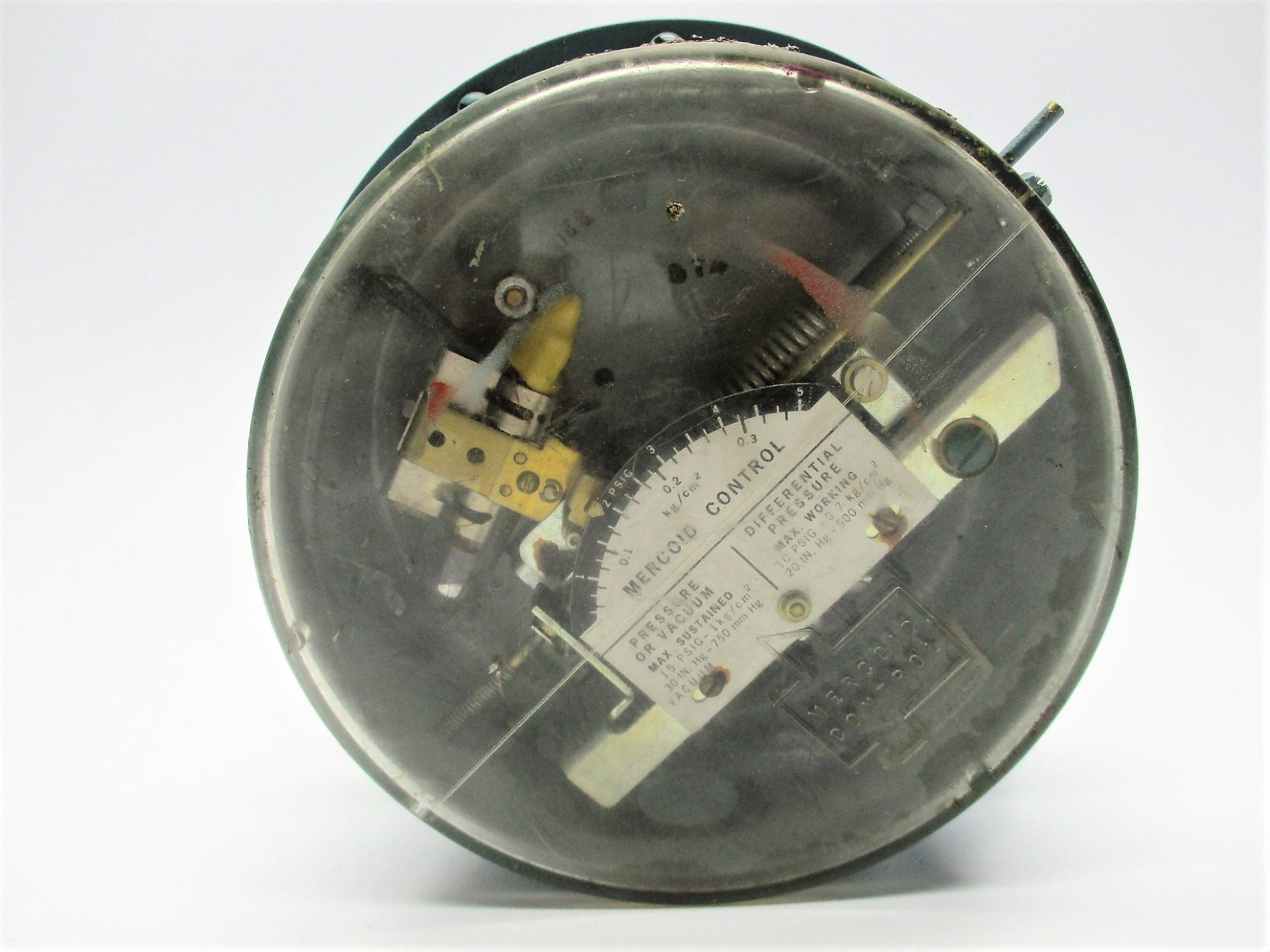 MERCOID PRL-3-P2 UNMP