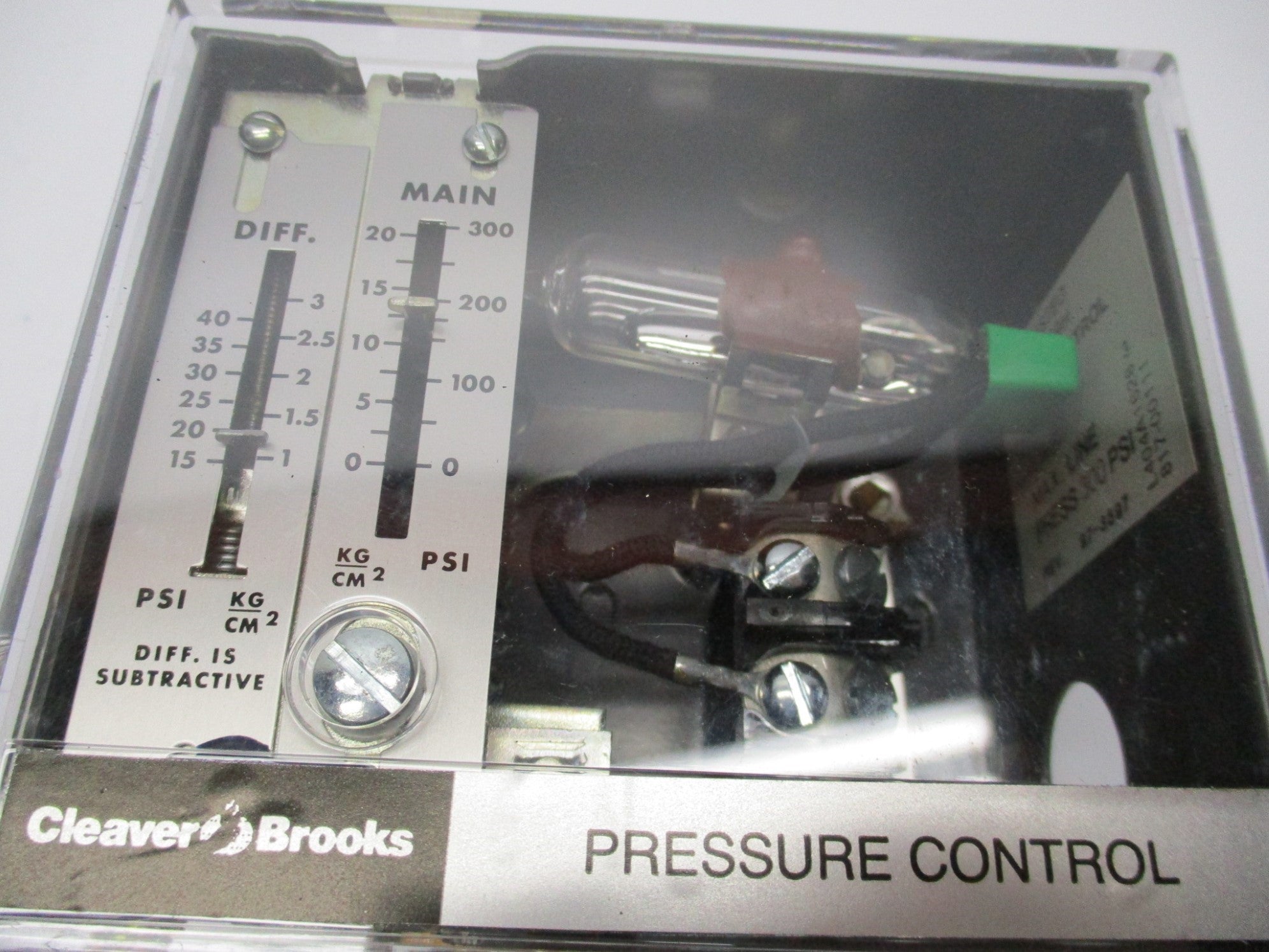 CLEAVER BROOKS CB817-00111 NSMP
