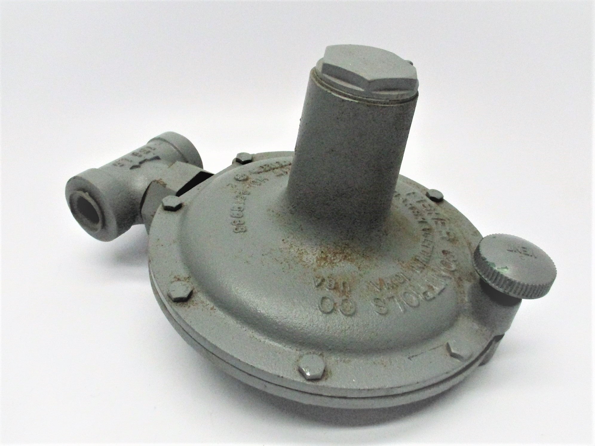 FISHER Y600-1306 NSNP